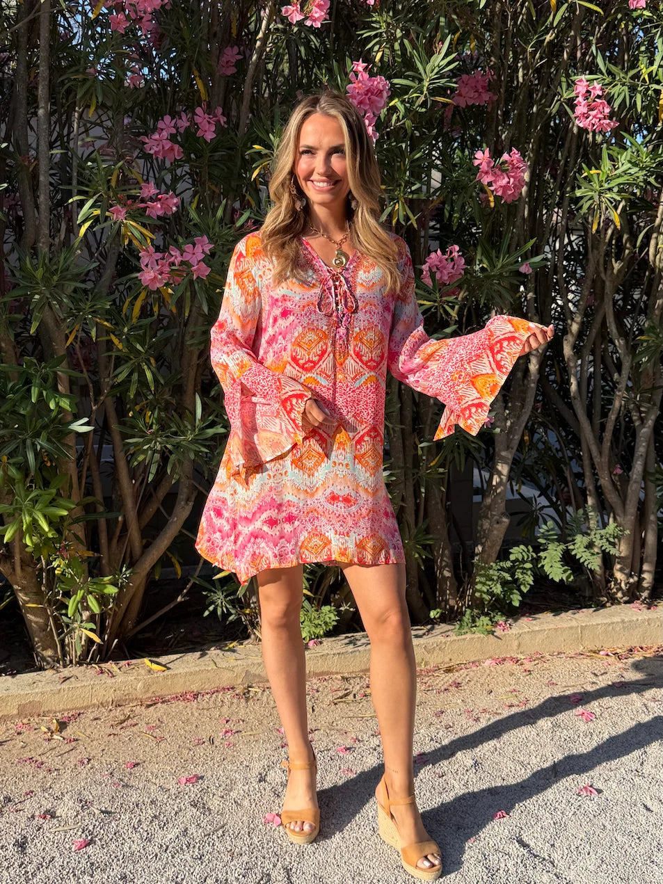 Valery Vain Donna Tunic Bohème