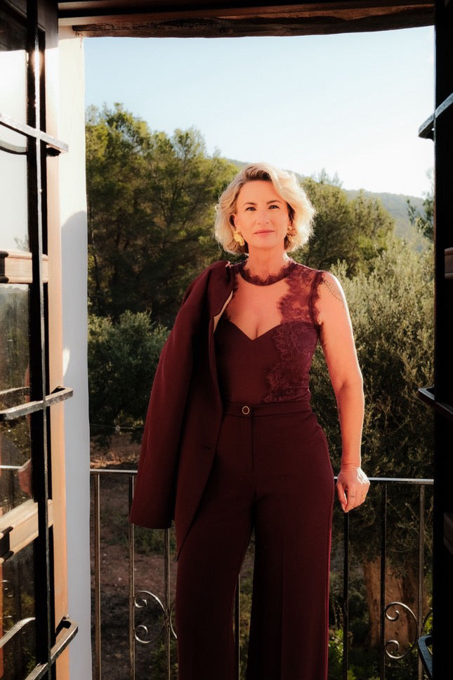 Rinascimento Body Kant bordeaux