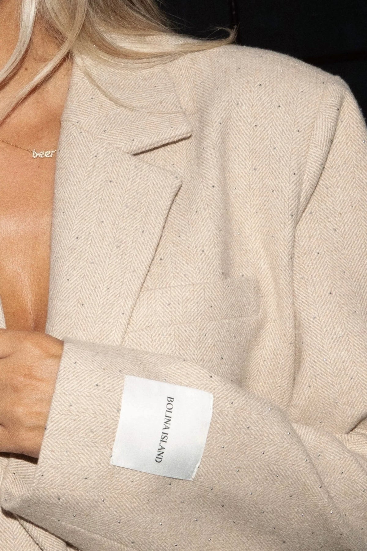 Bolina Island Esme Blazer