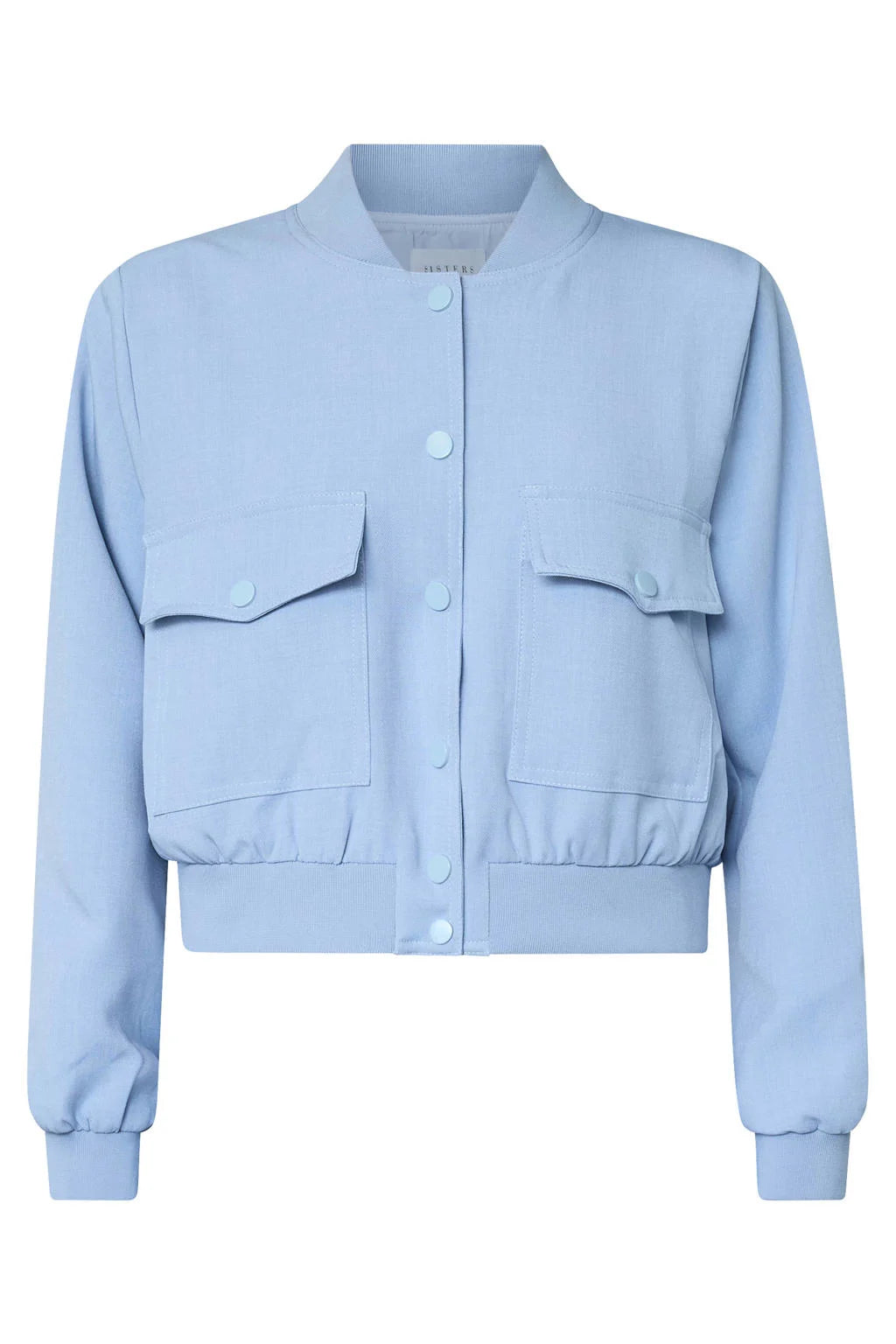 Sisterspoint Garwin Bomber Light Blue