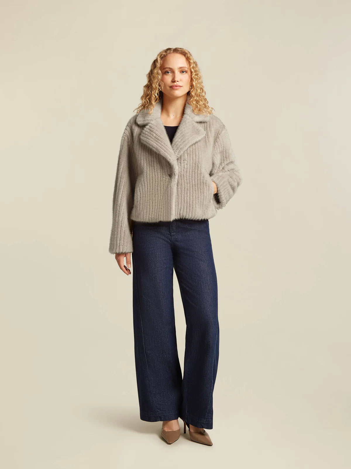 Beaumont Fallony jas