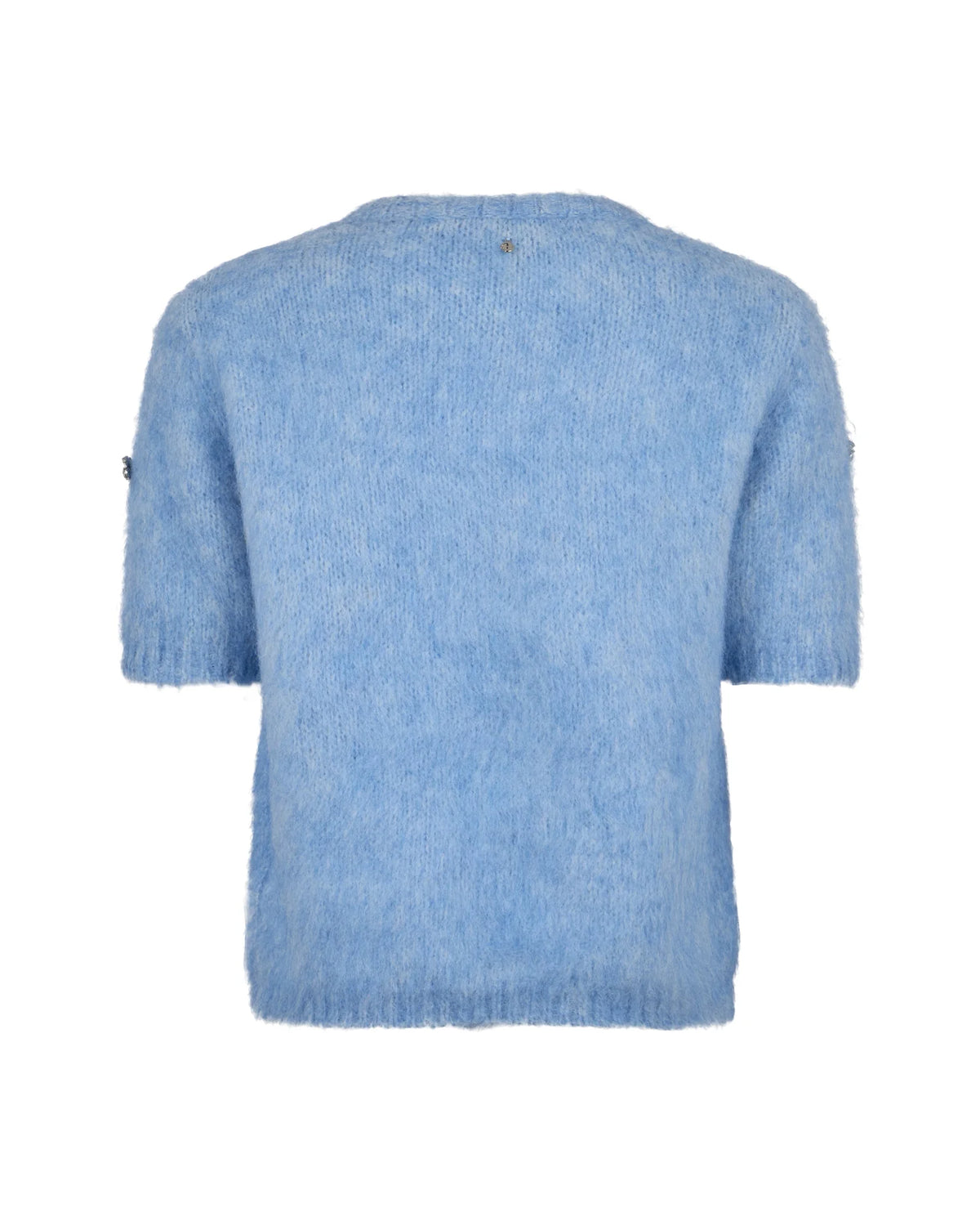 Silvian Heach Trui – Light Blue