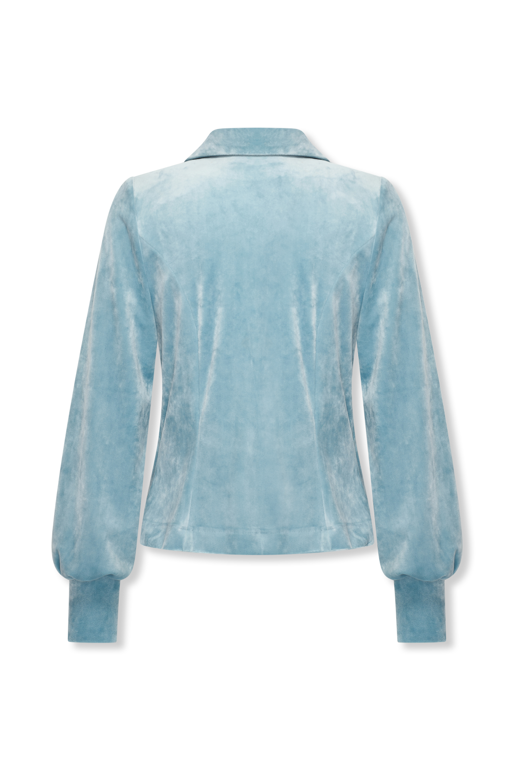 Helena Hart Blazer Lora velour ice