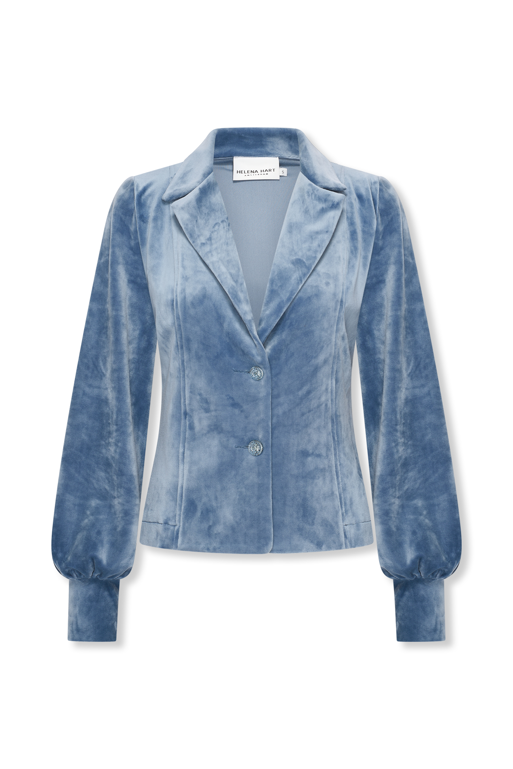 Helena Hart Blazer Lora velour jeans