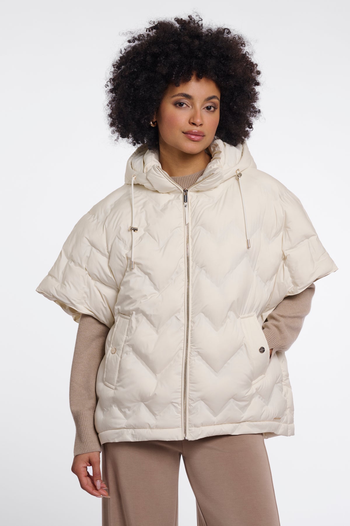 Rino & Pelle Hilary Bodywarmer Birch