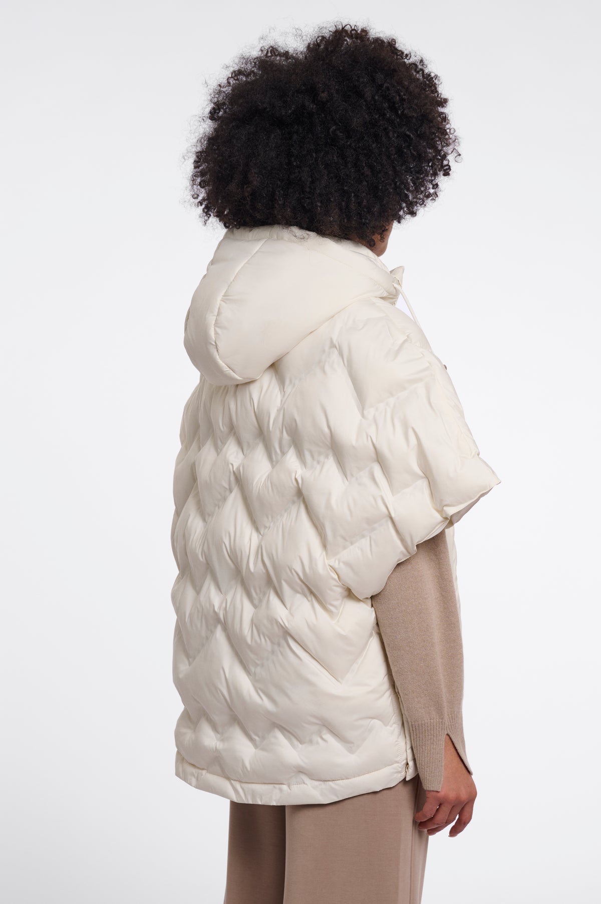 Rino & Pelle Hilary Bodywarmer Birch