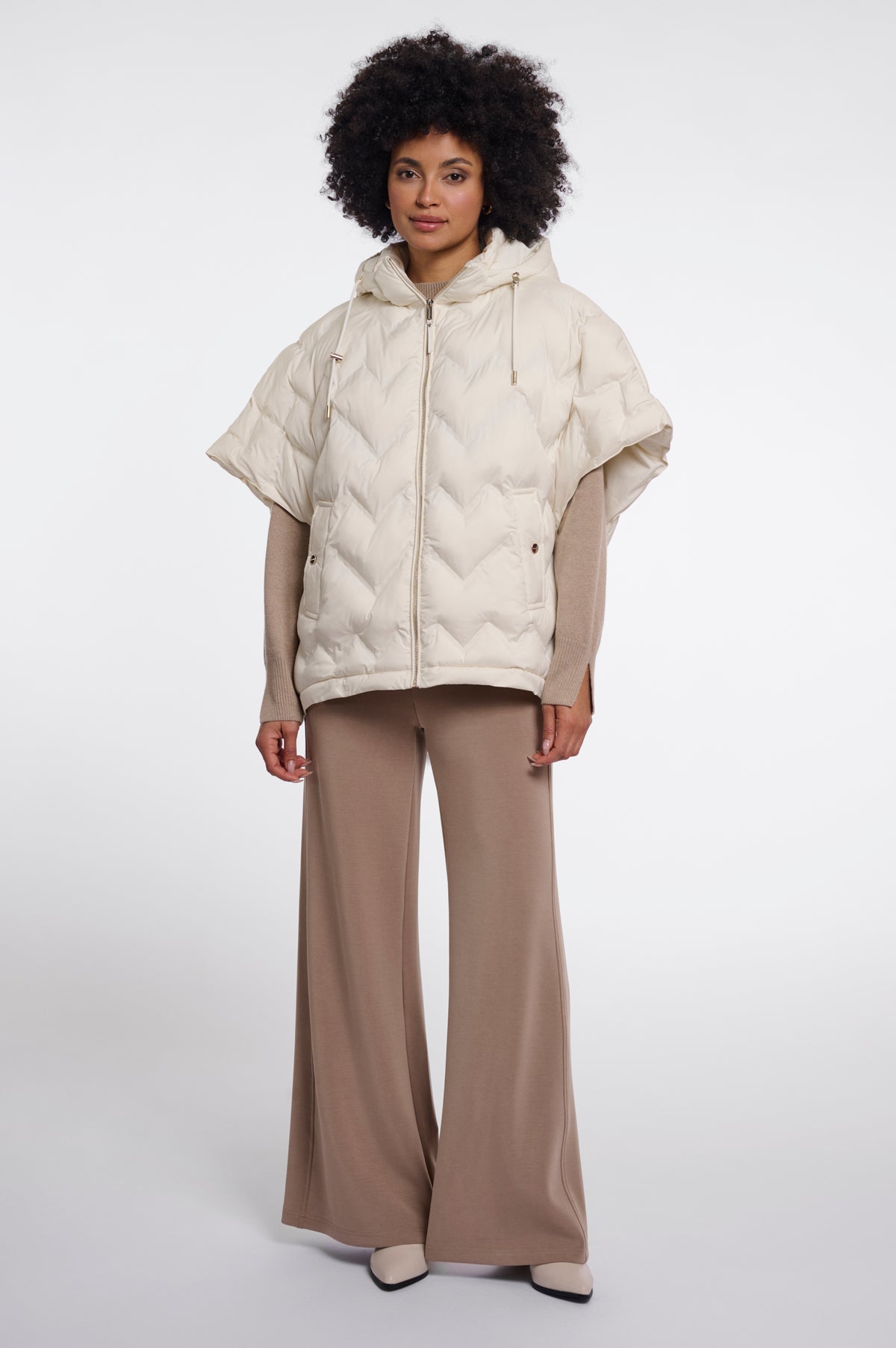 Rino & Pelle Hilary Bodywarmer Birch