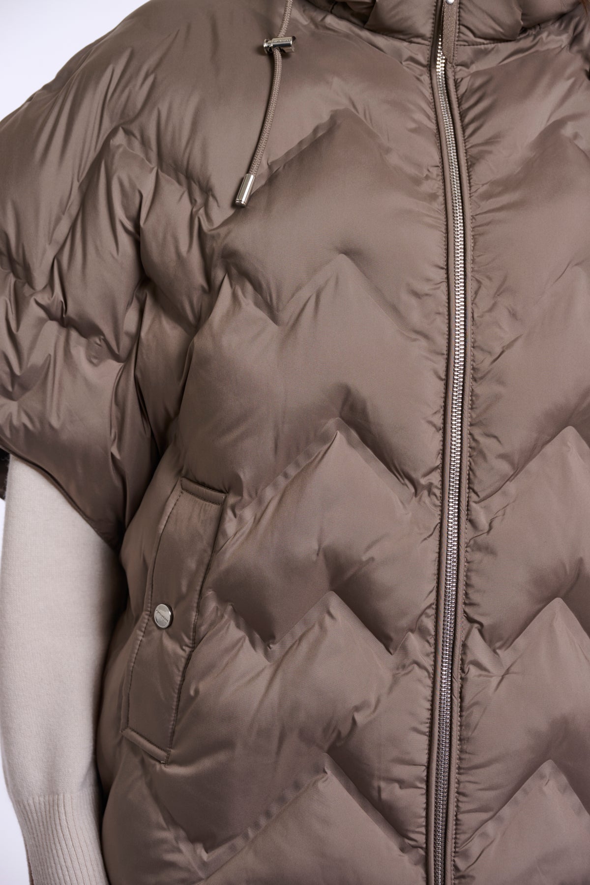Rino & Pelle Hilary Bodywarmer Toffee