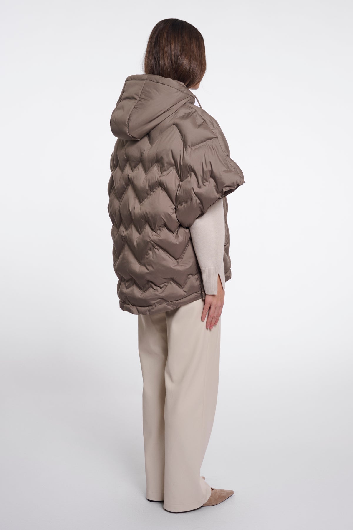 Rino & Pelle Hilary Bodywarmer Toffee