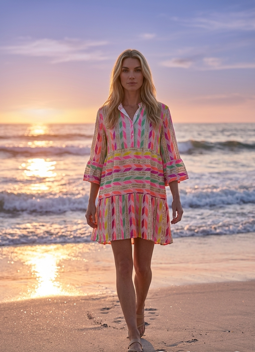 MVD Summer Breeze Jurk
