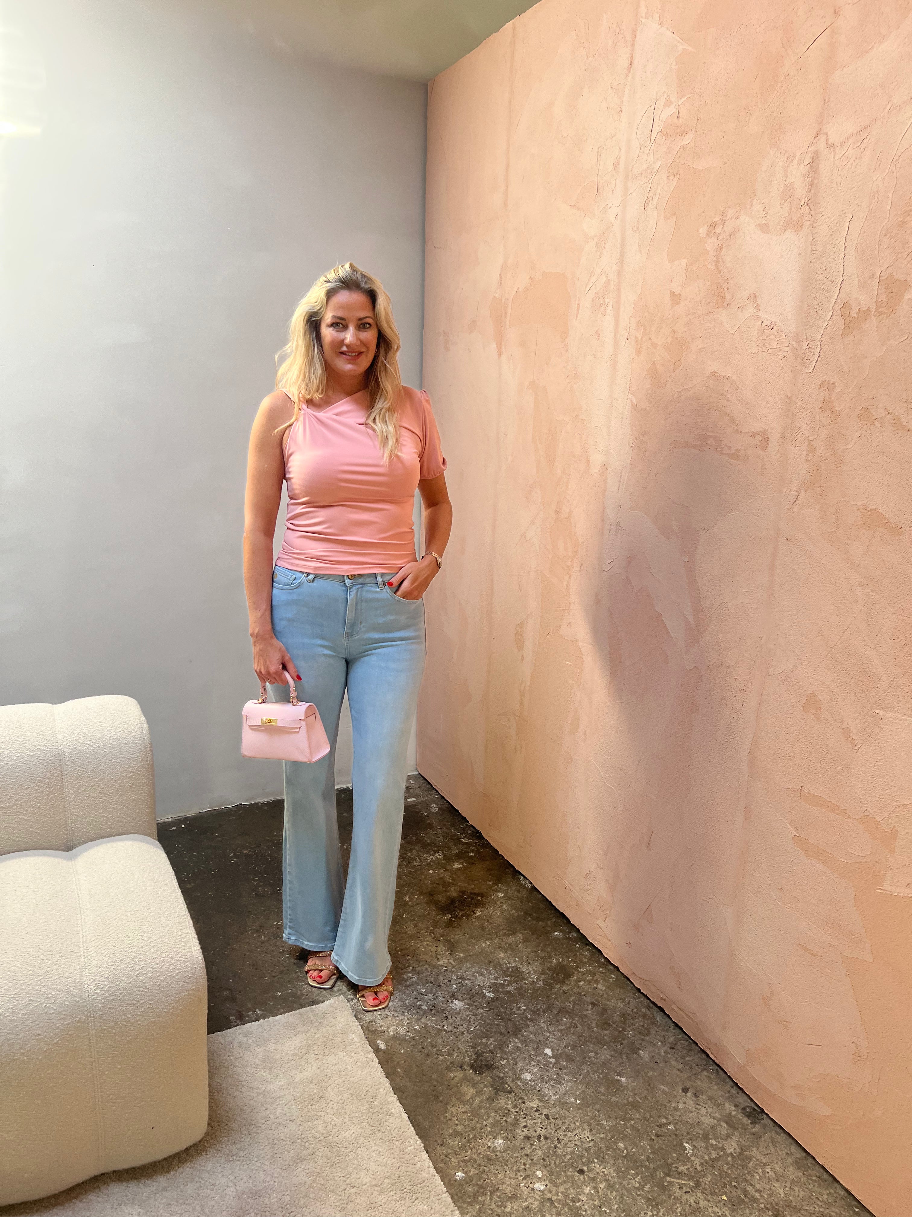 Accentil Isa Top – Rosato