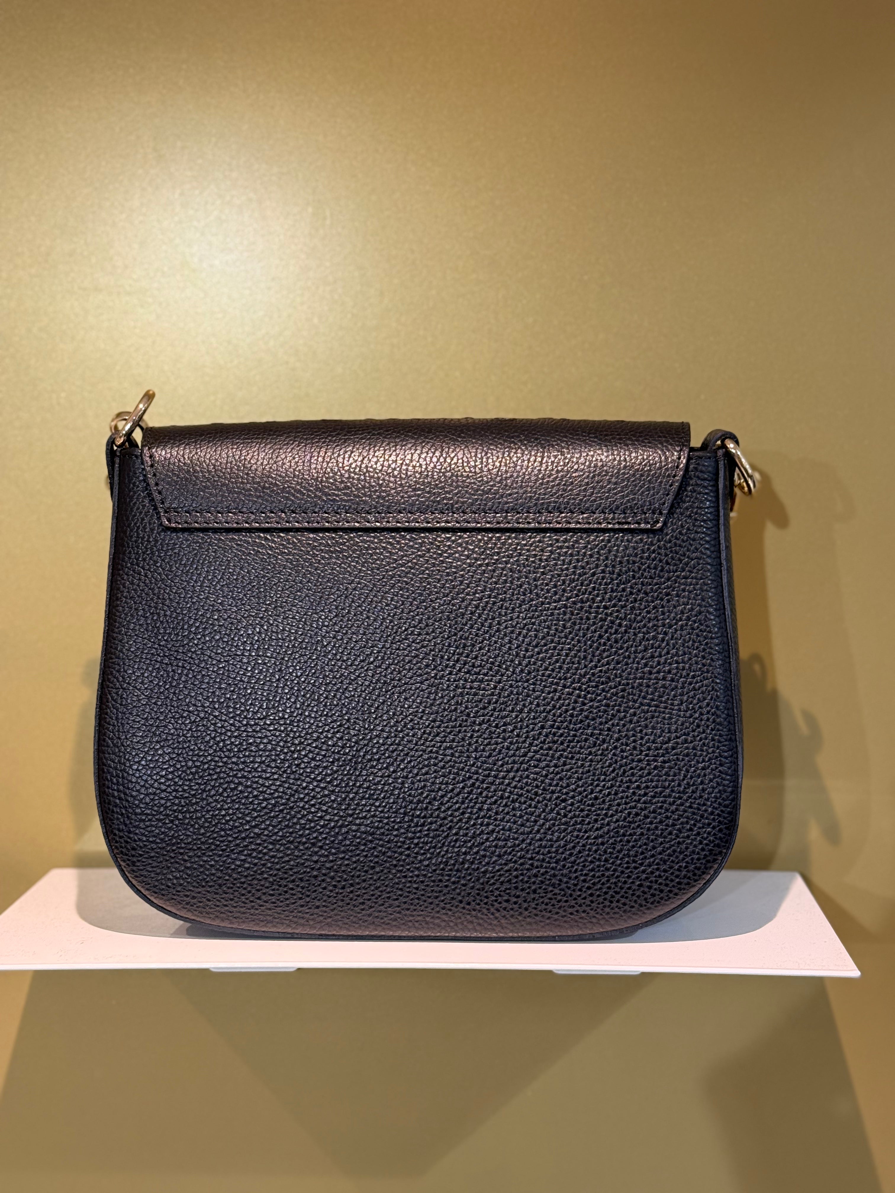 MVD Black Perforated Bag