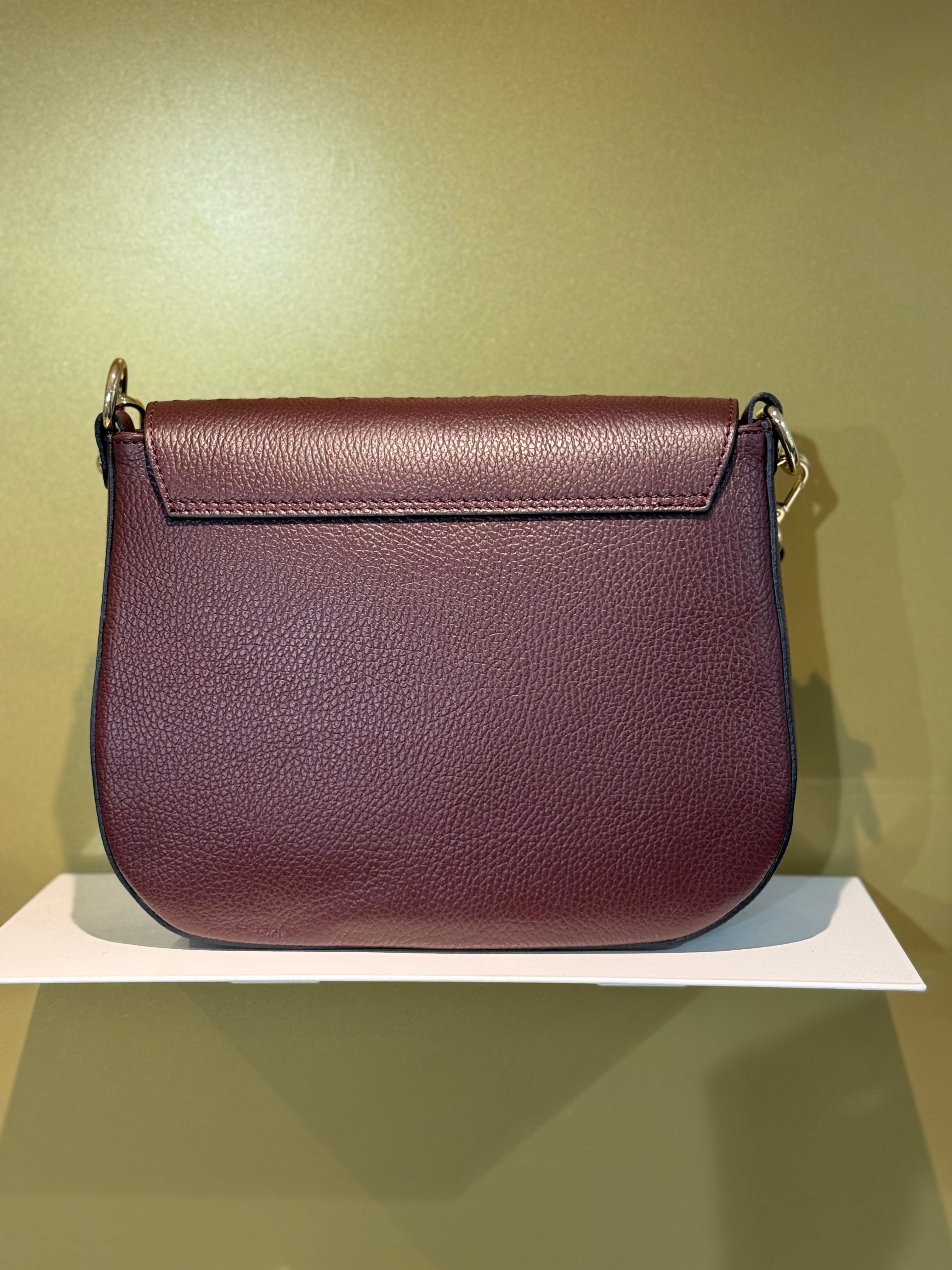 MVD Bordeaux Perforated Bag