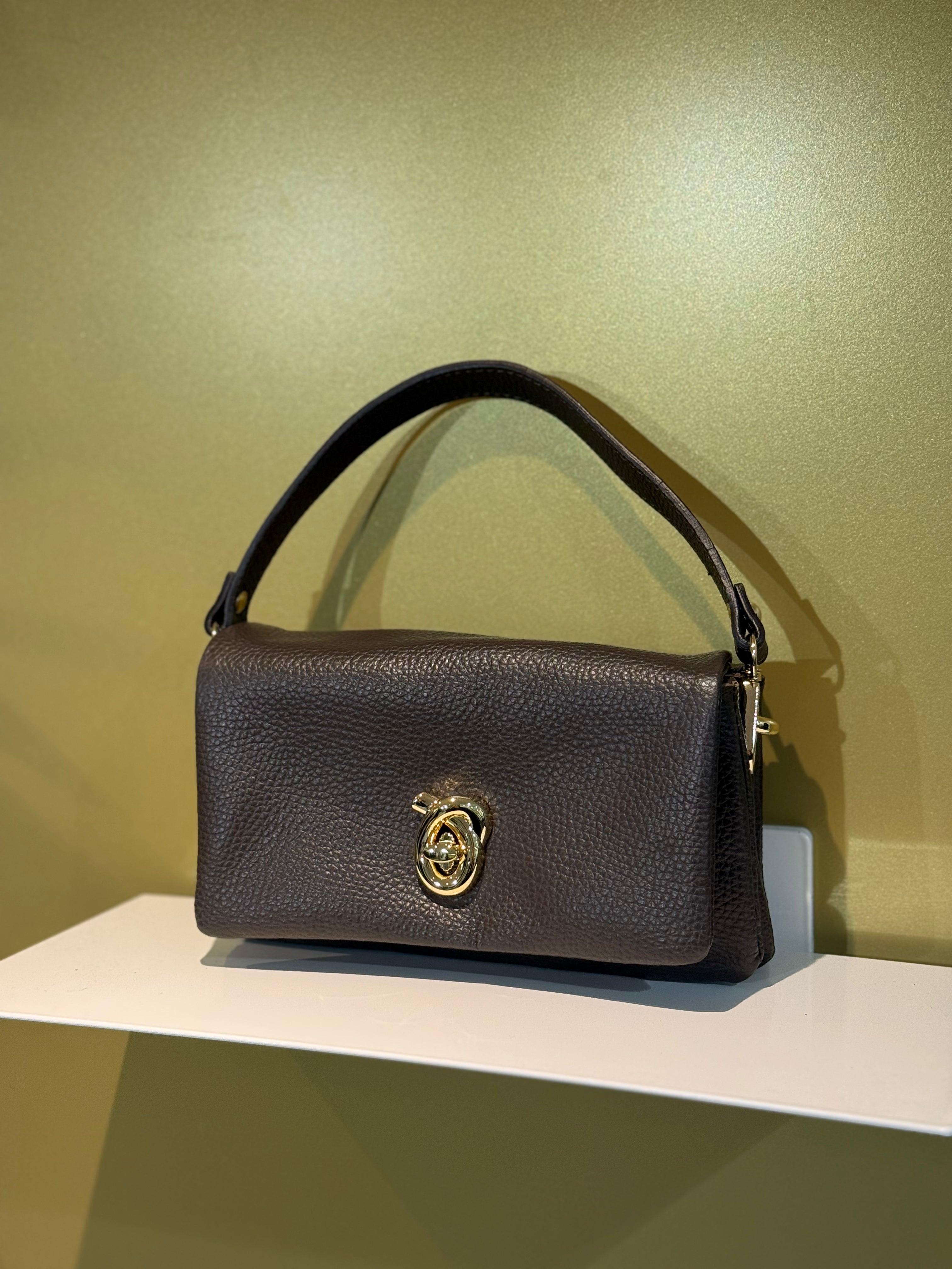 MVD Chic Brown Evening Bag