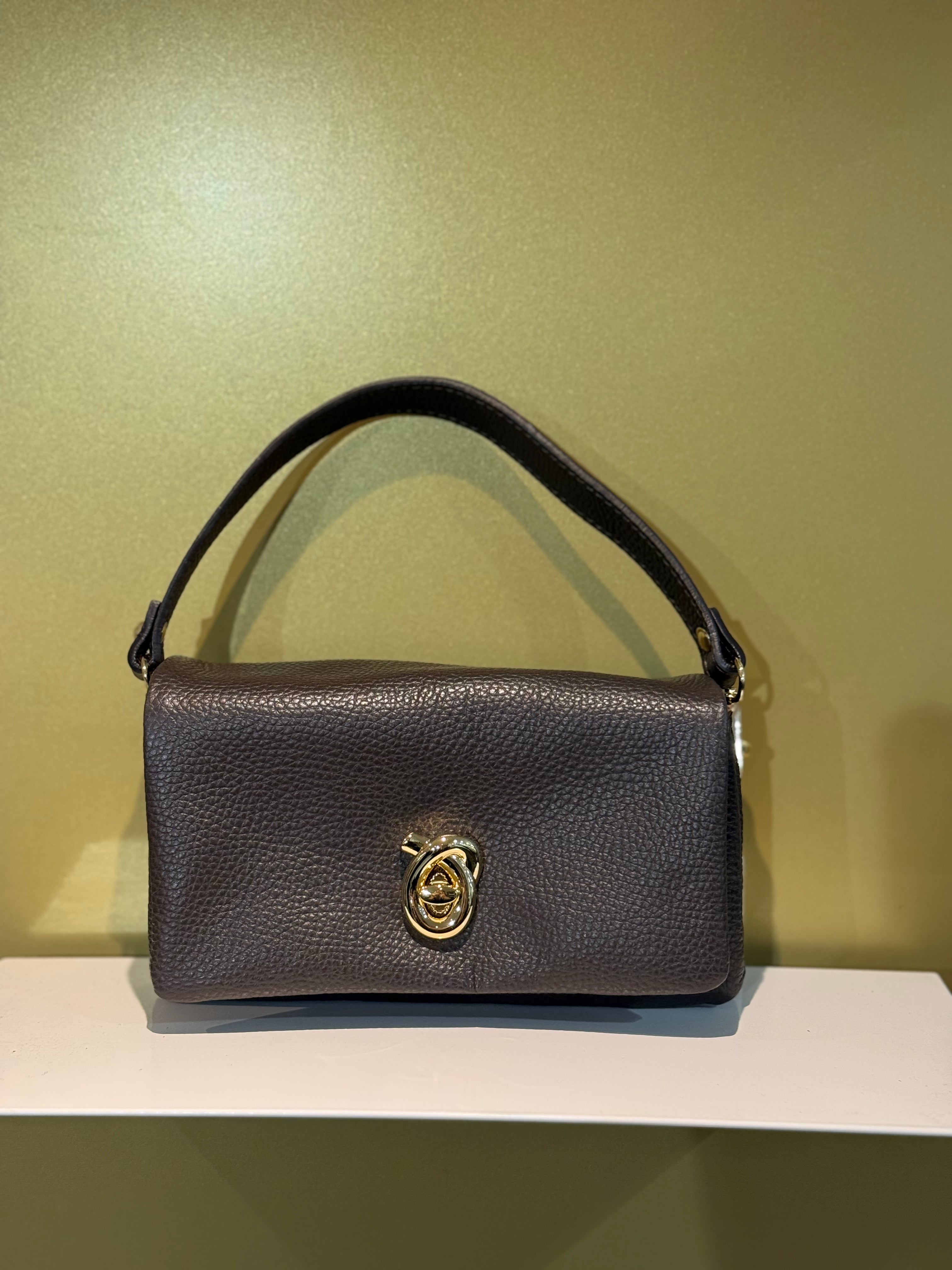 MVD Chic Brown Evening Bag