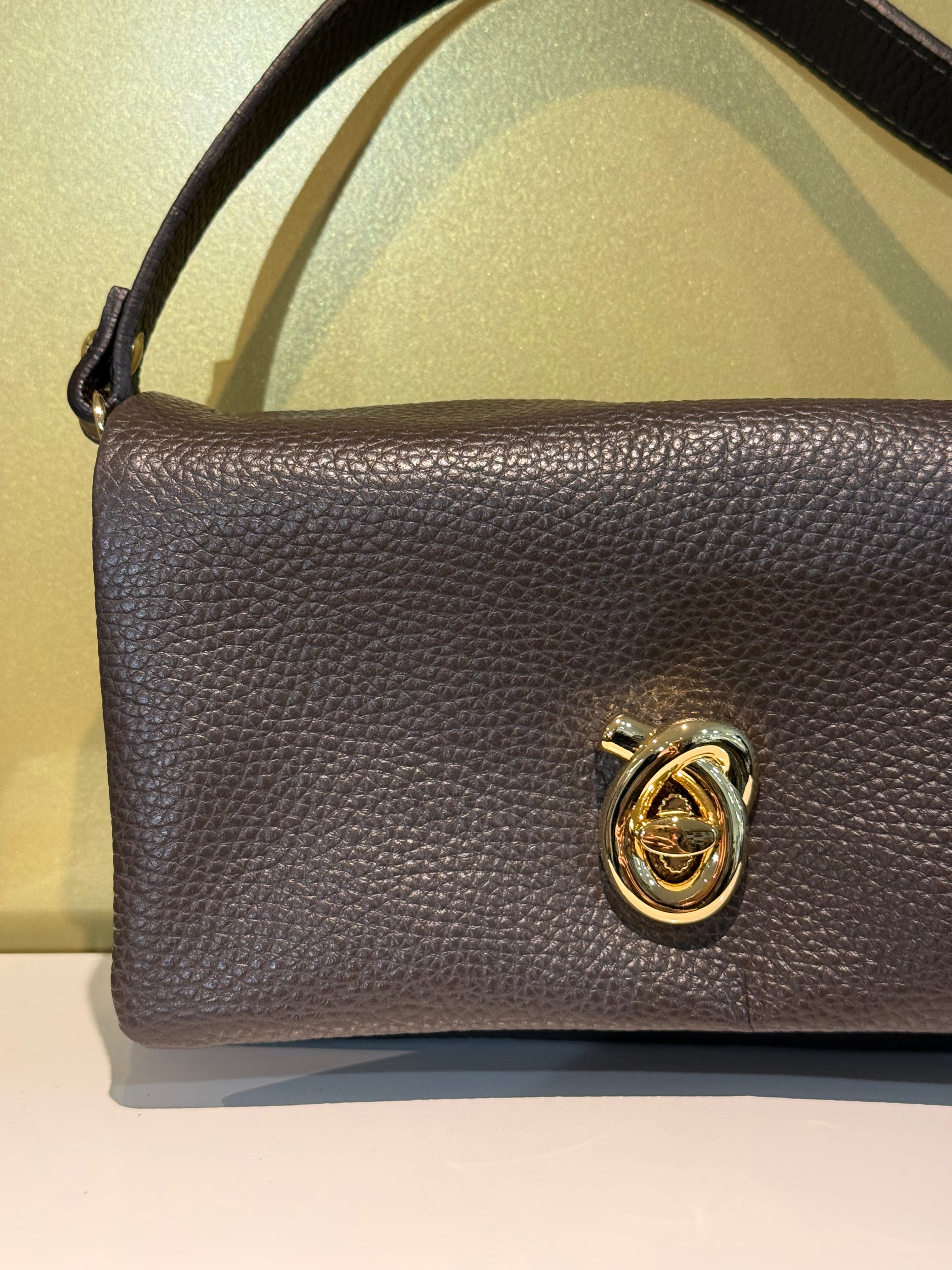 MVD Chic Brown Evening Bag