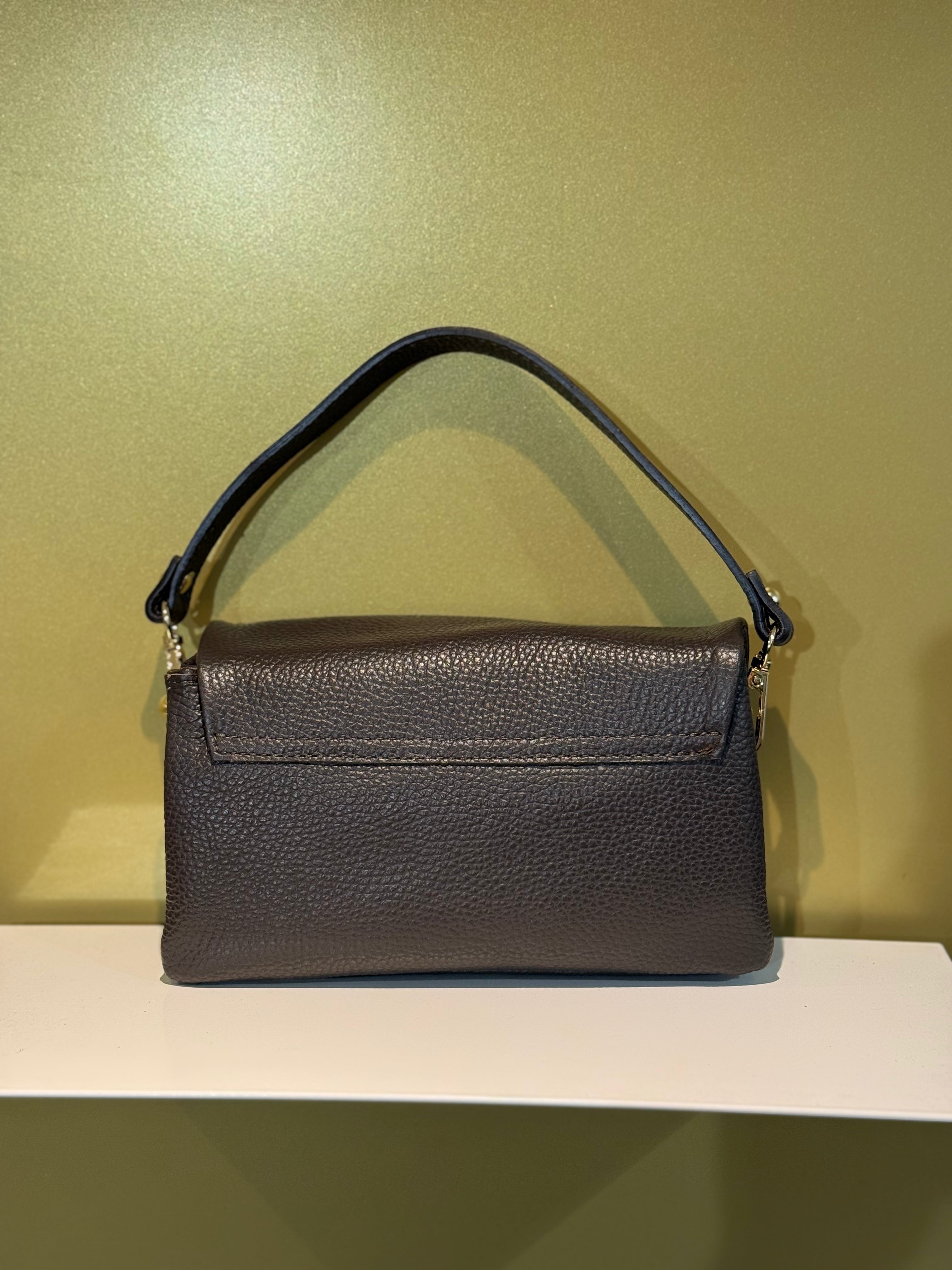 MVD Chic Brown Evening Bag