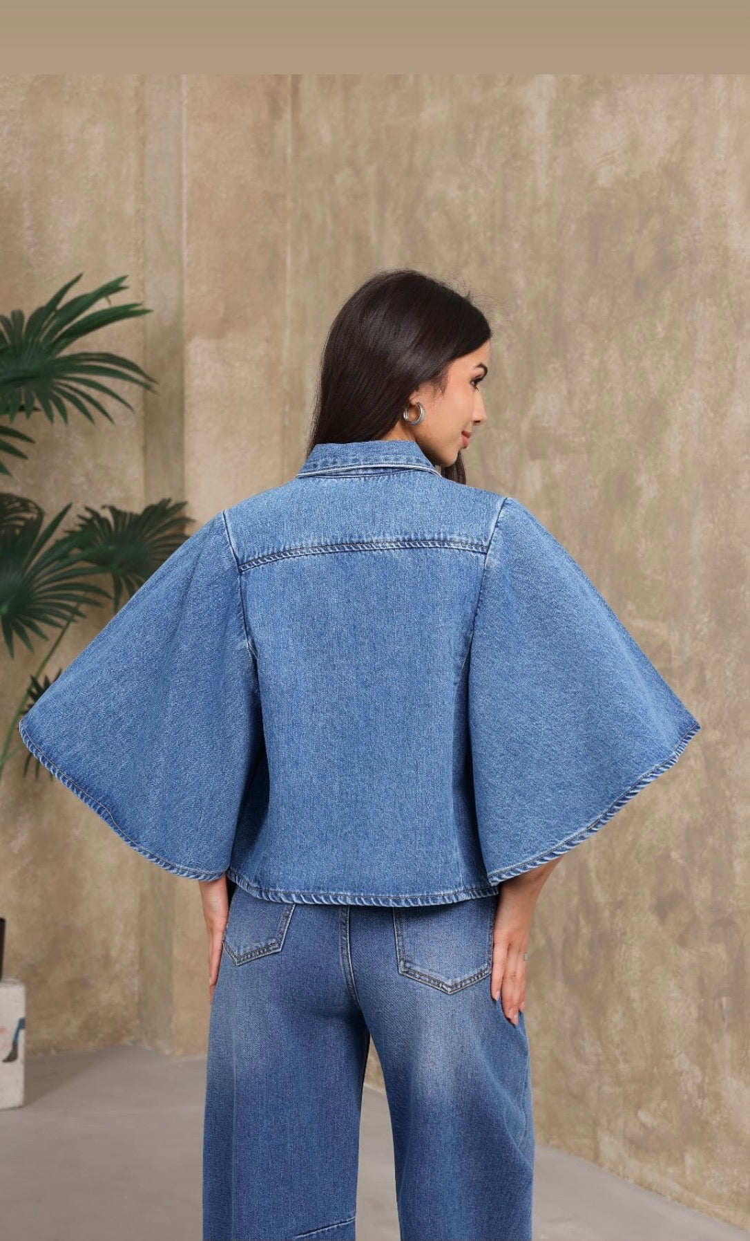 MVD Denim Flair Jacket