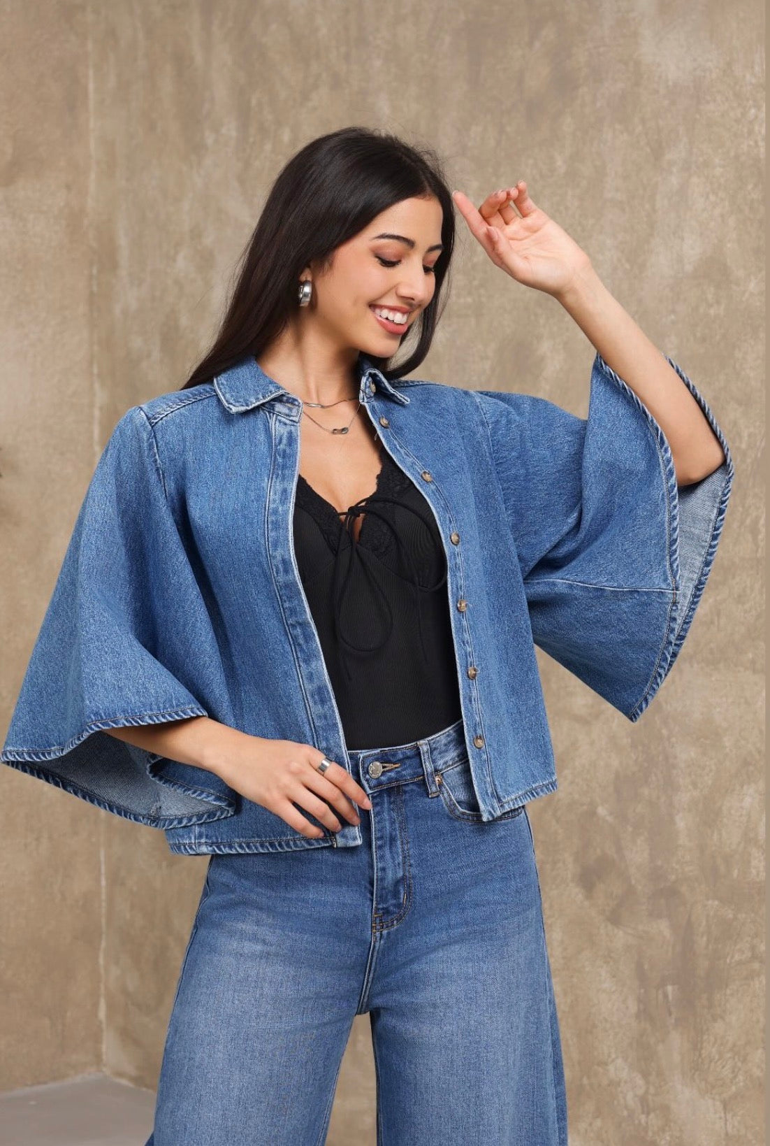 MVD Denim Flair Jacket