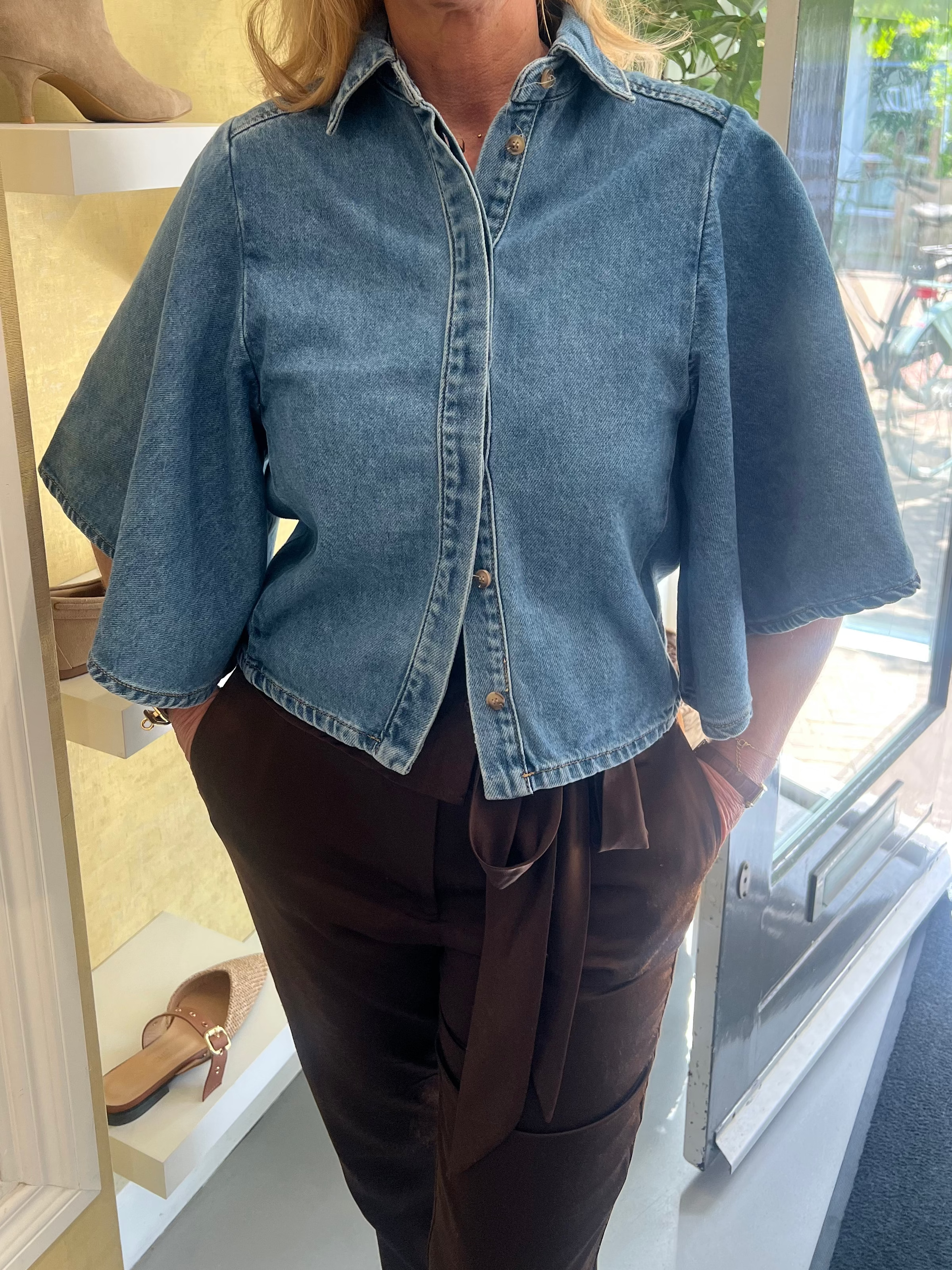 MVD Denim Flair Jacket