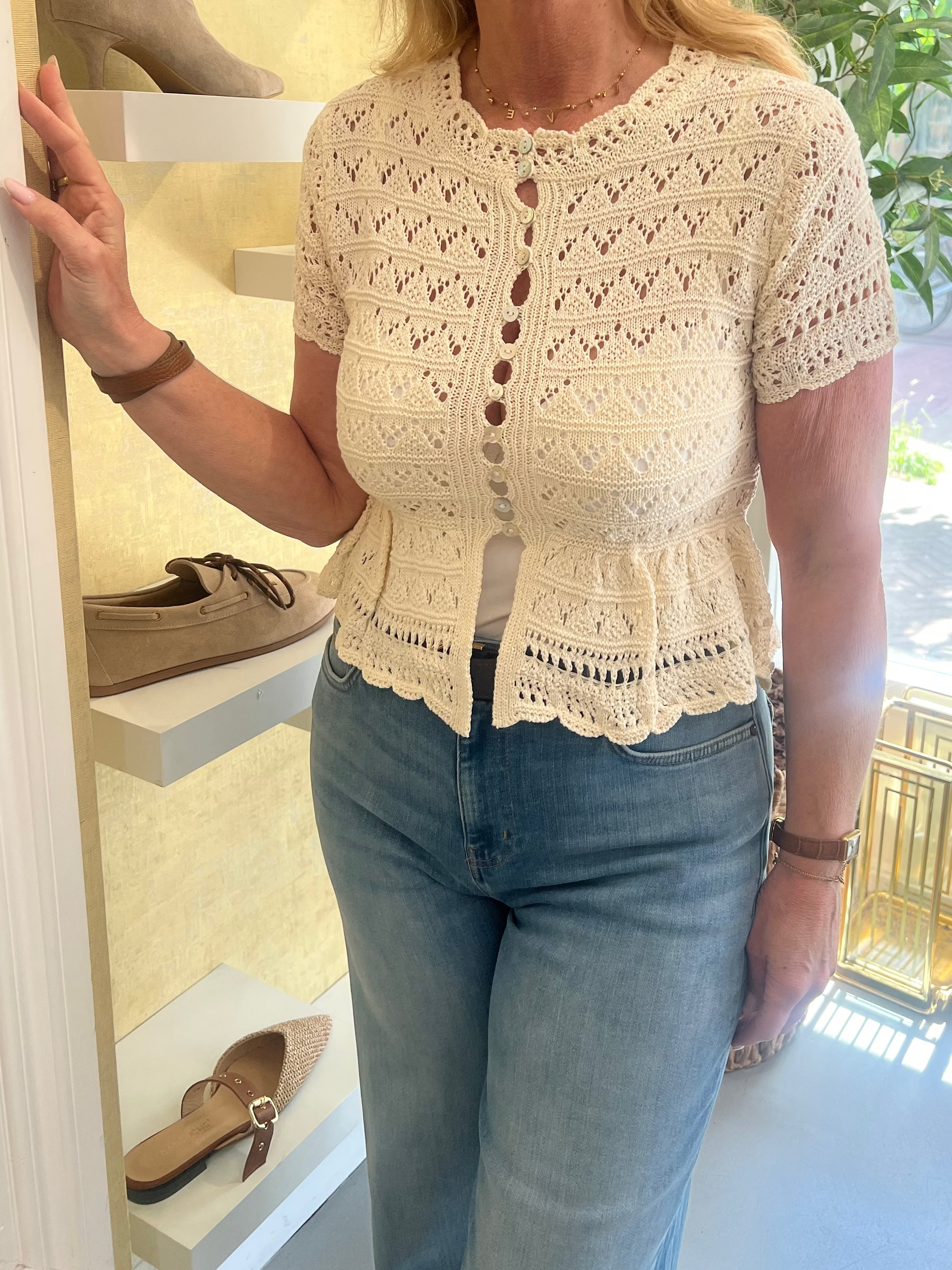 MVD Boho Top