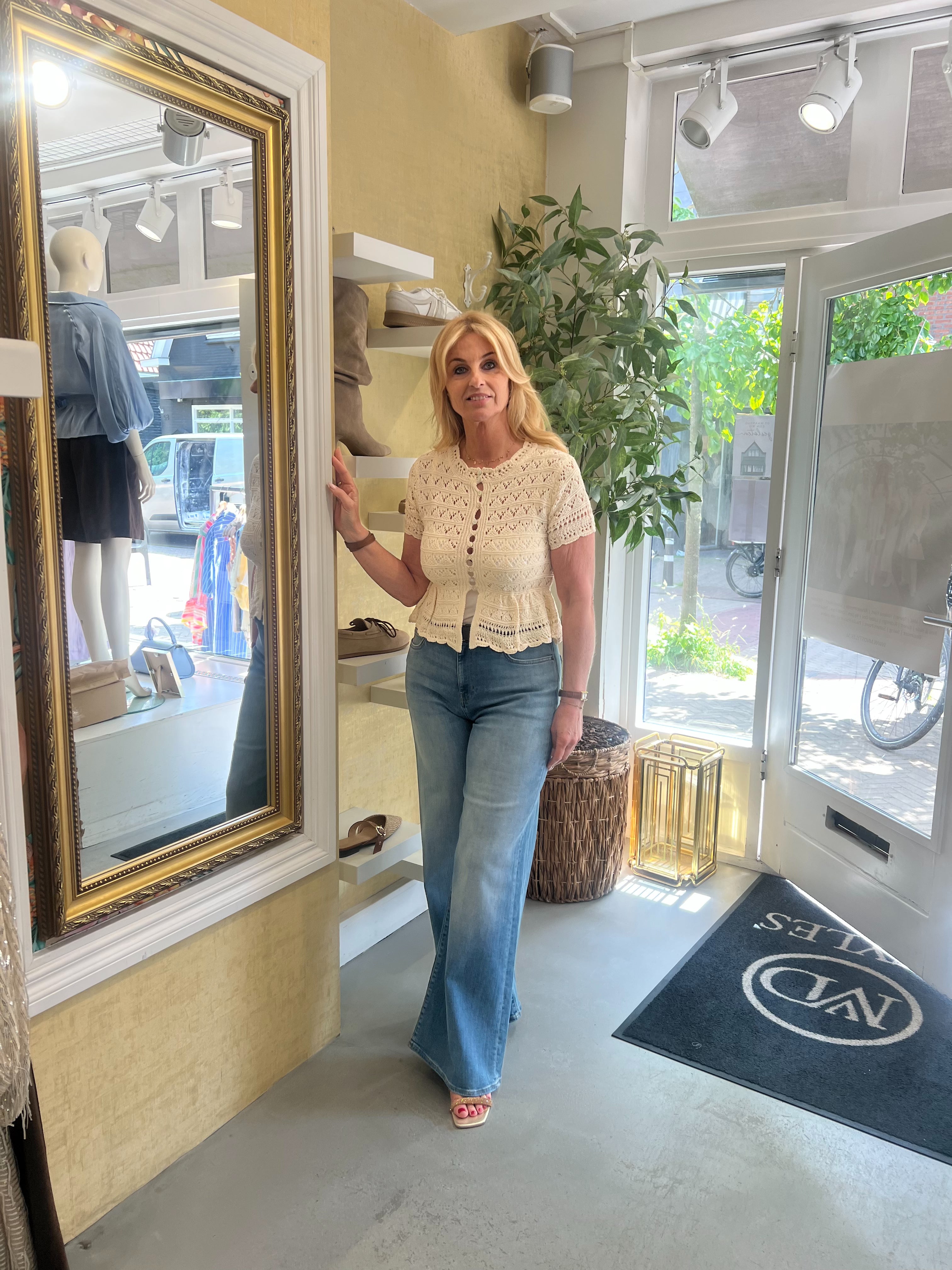 MVD Boho Top