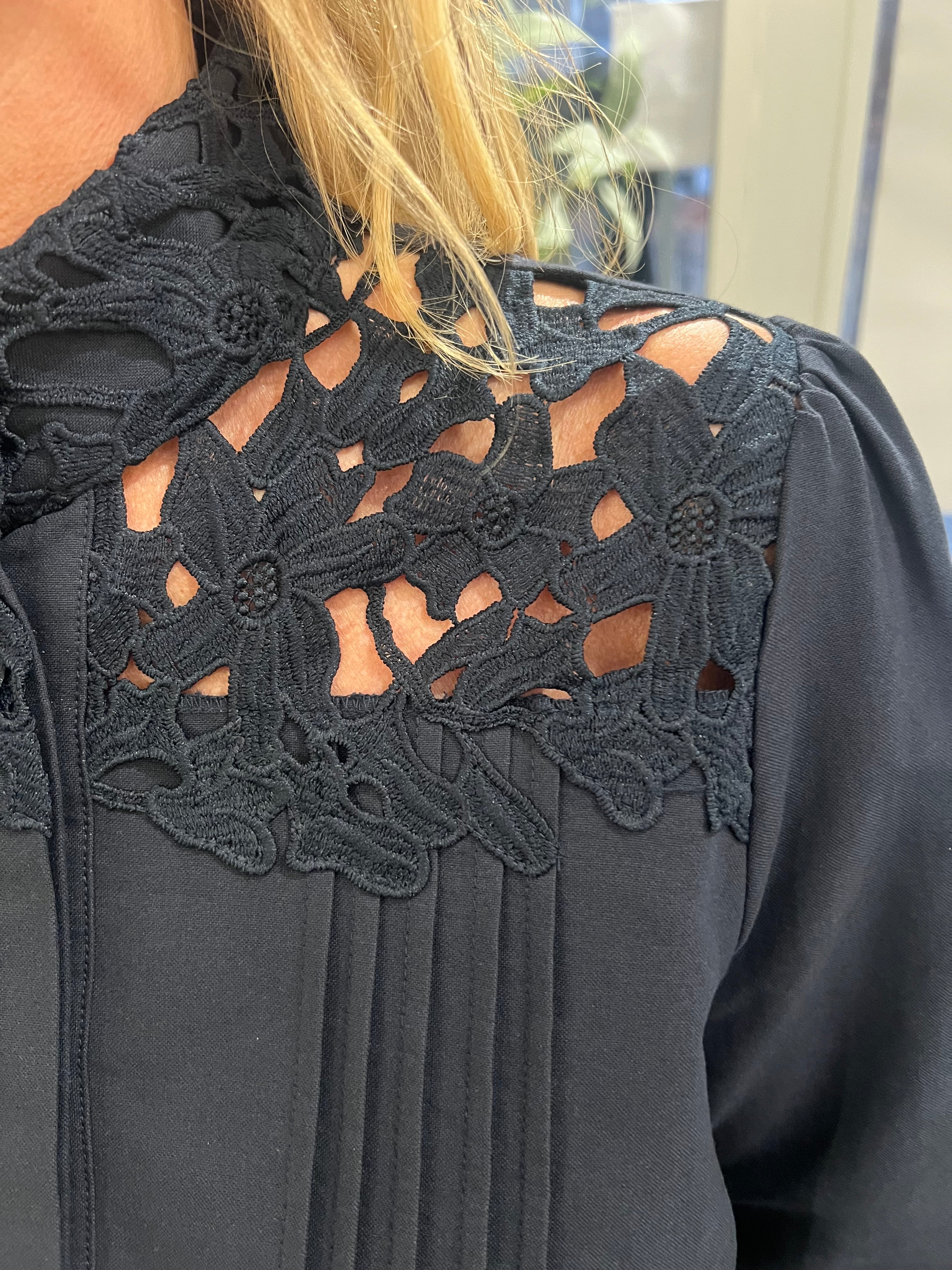 Radical Blouse Marisol navy