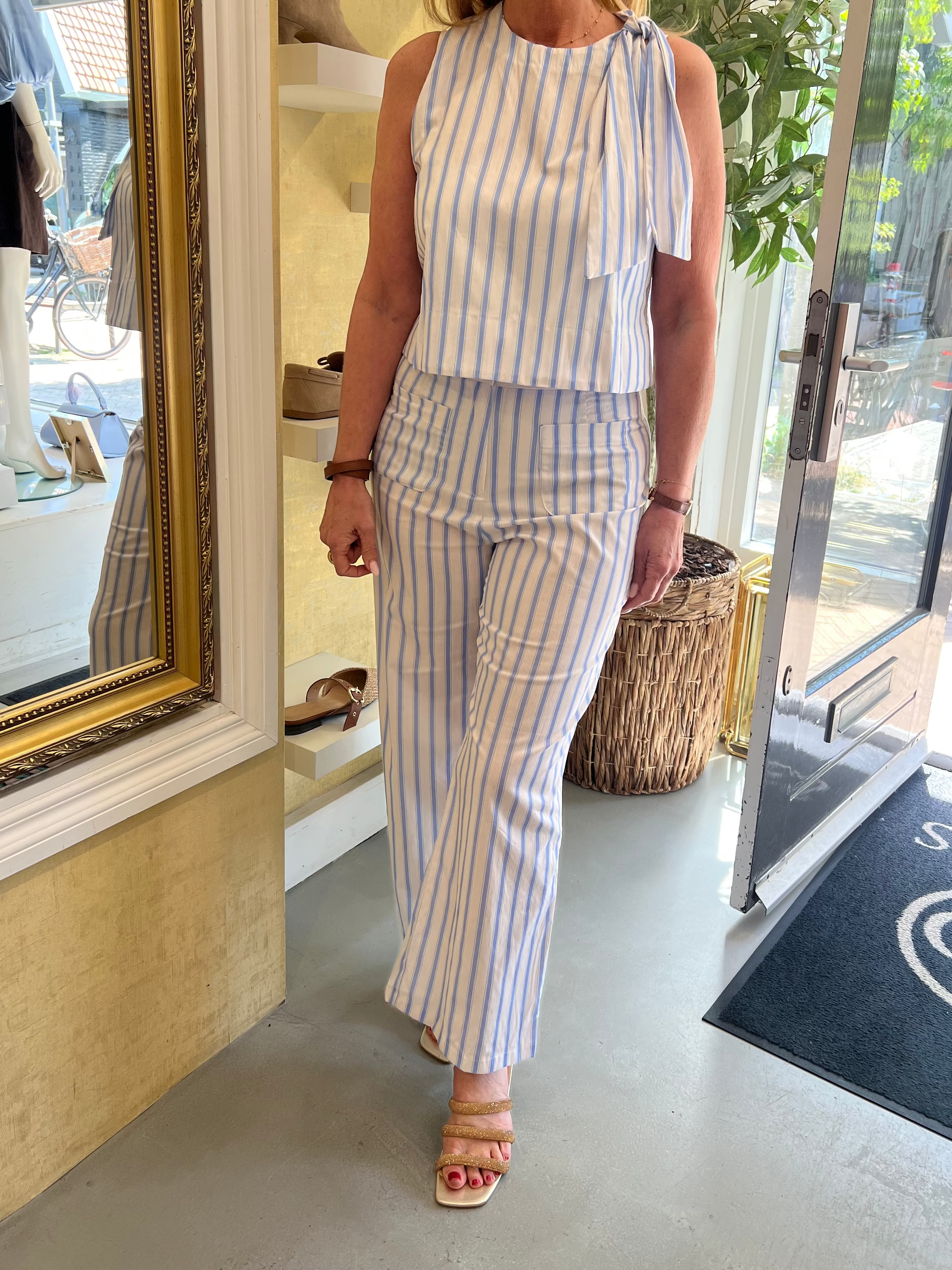 MVD Summer Stripe Set