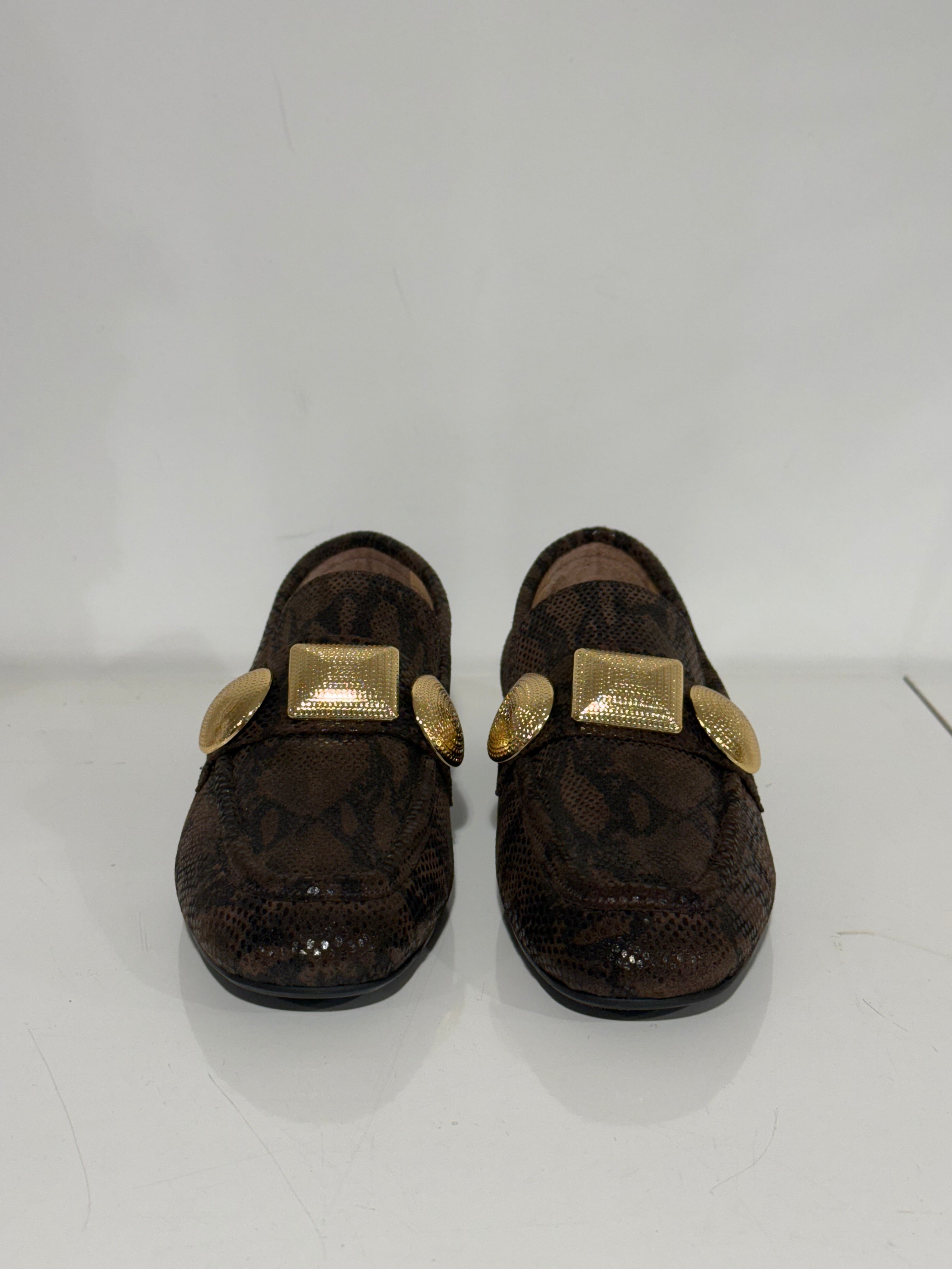 Babouche Lulu Ebony Instapper