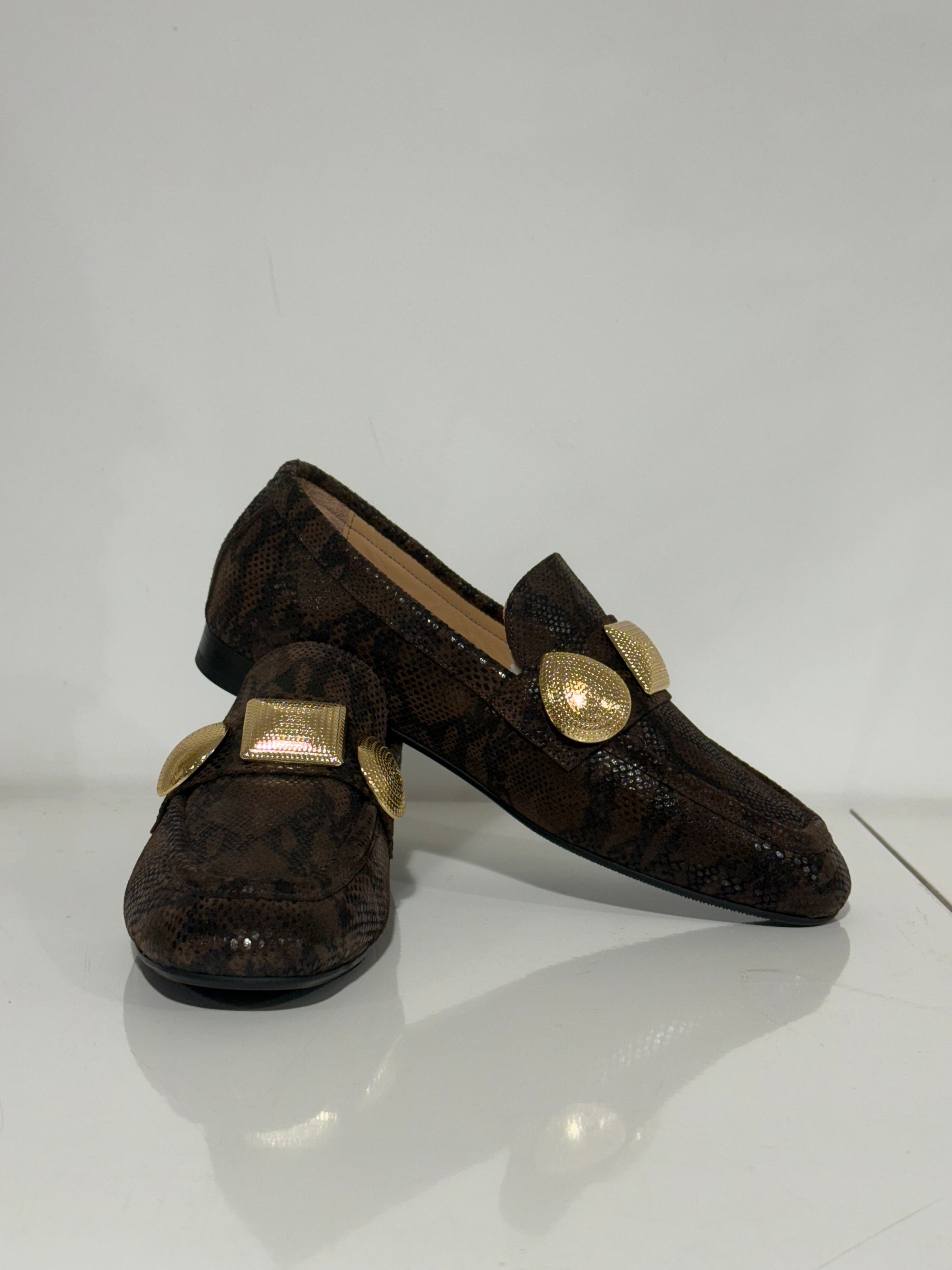 Babouche Lulu Ebony Instapper