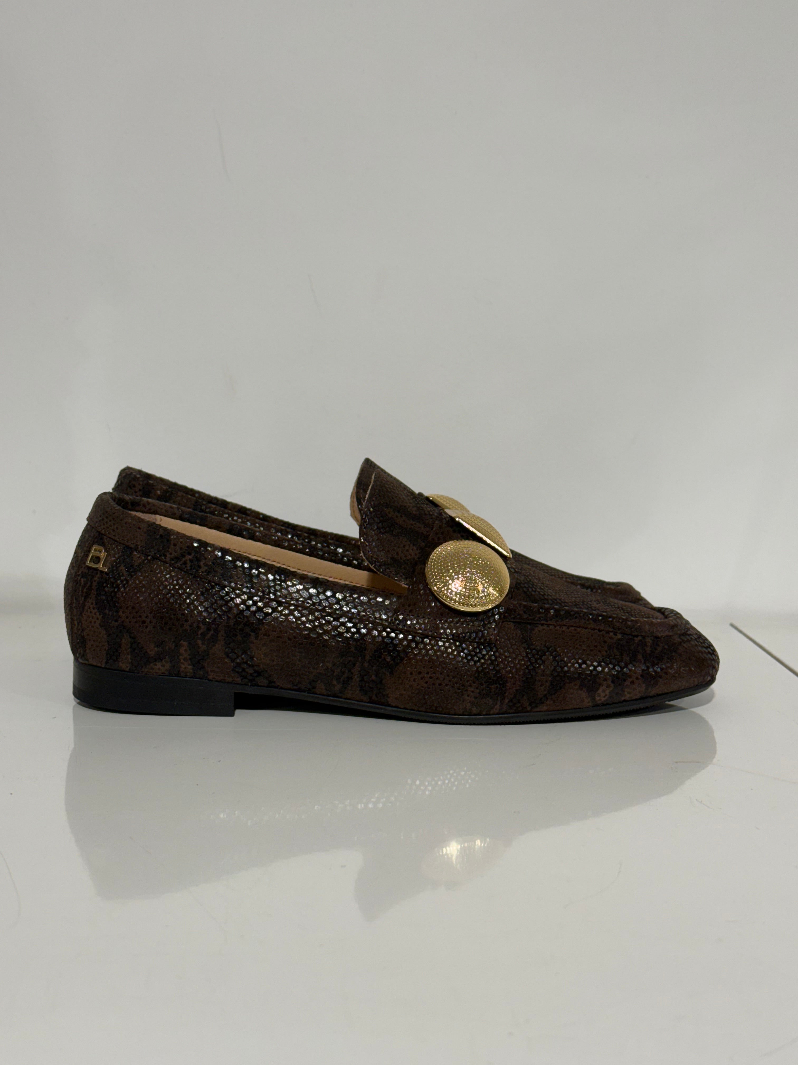 Babouche Lulu Ebony Instapper
