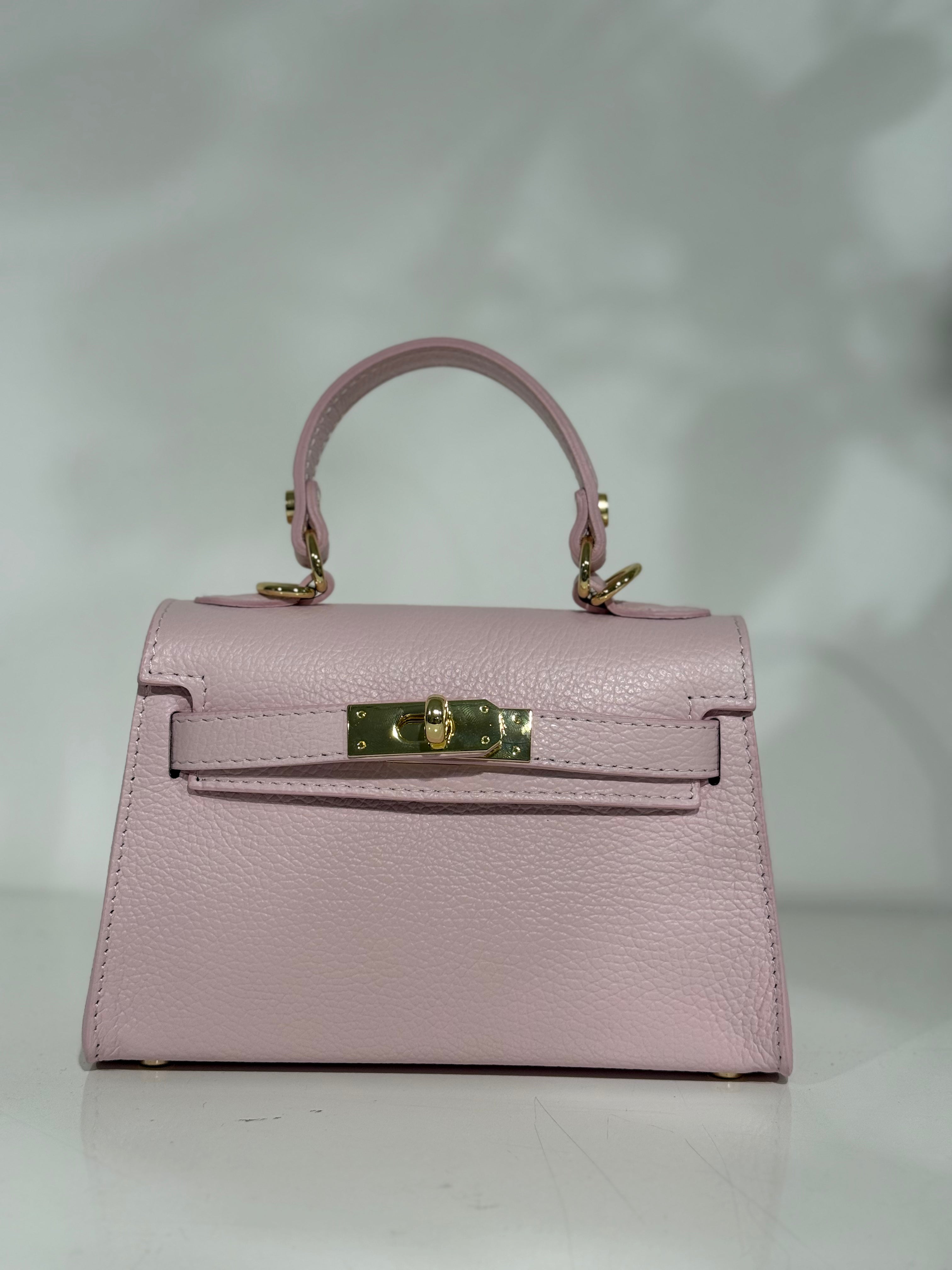 MVD Mini Elegance Bag – Soft Pink