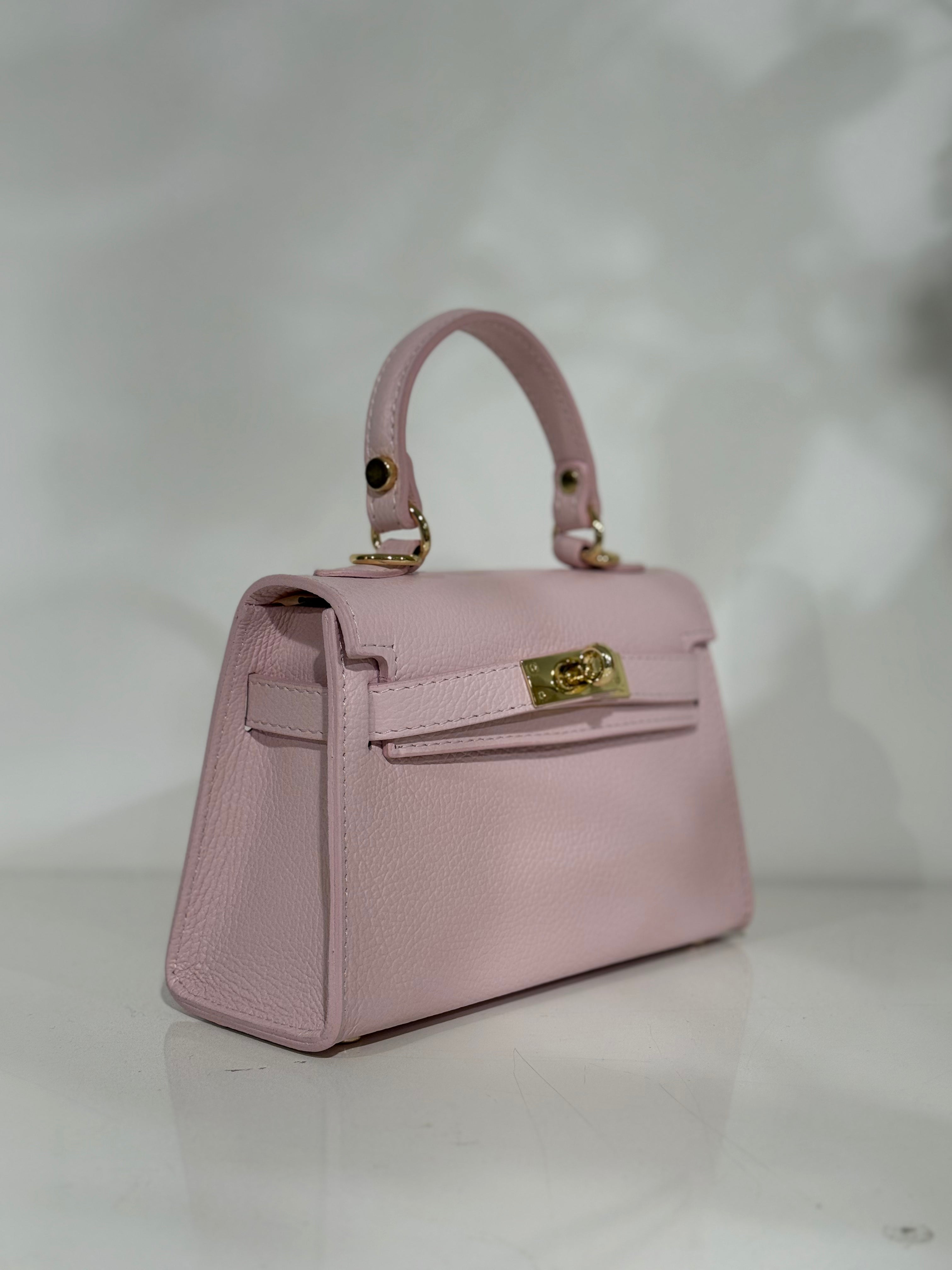 MVD Mini Elegance Bag – Soft Pink