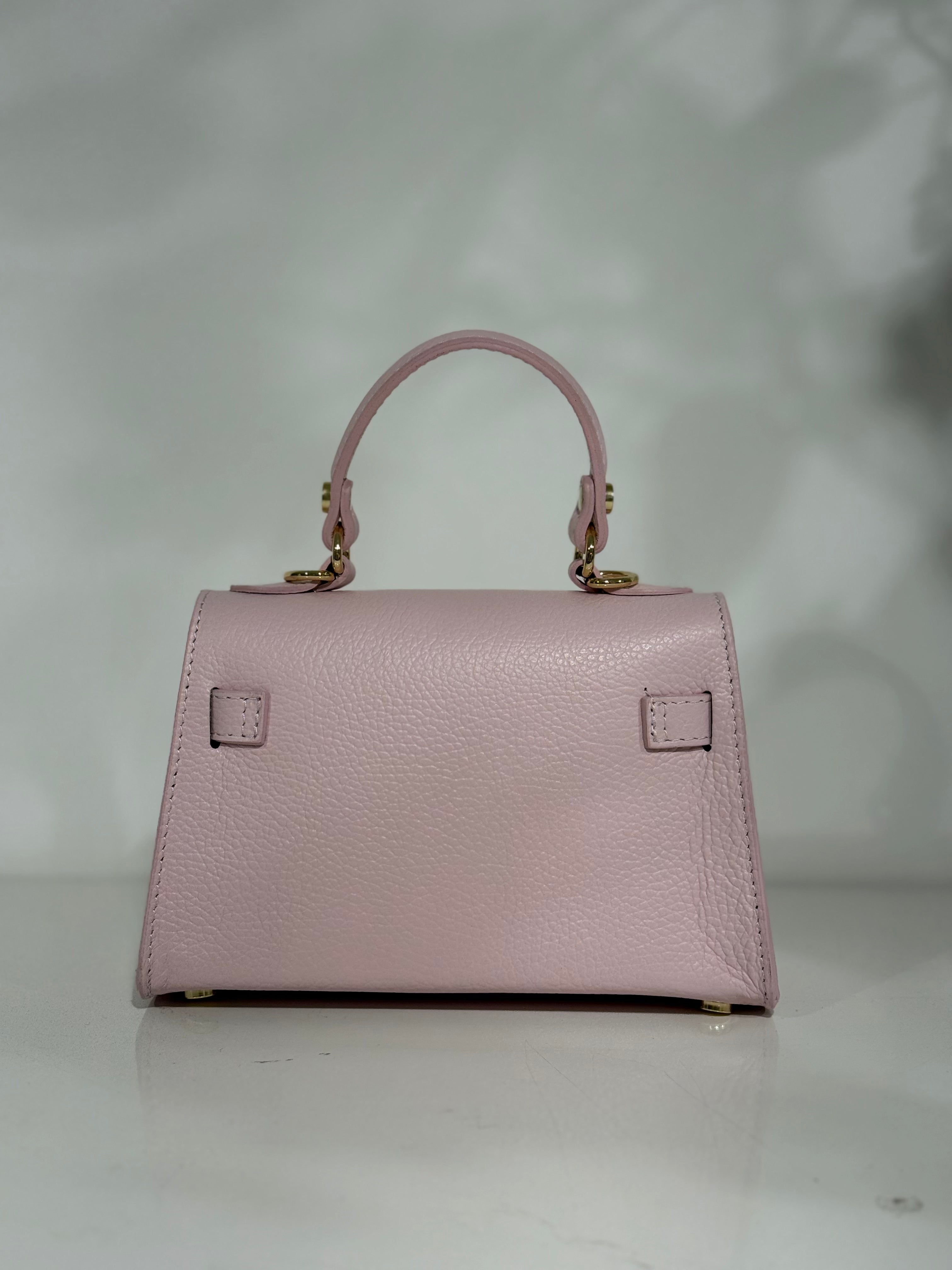 MVD Mini Elegance Bag – Soft Pink