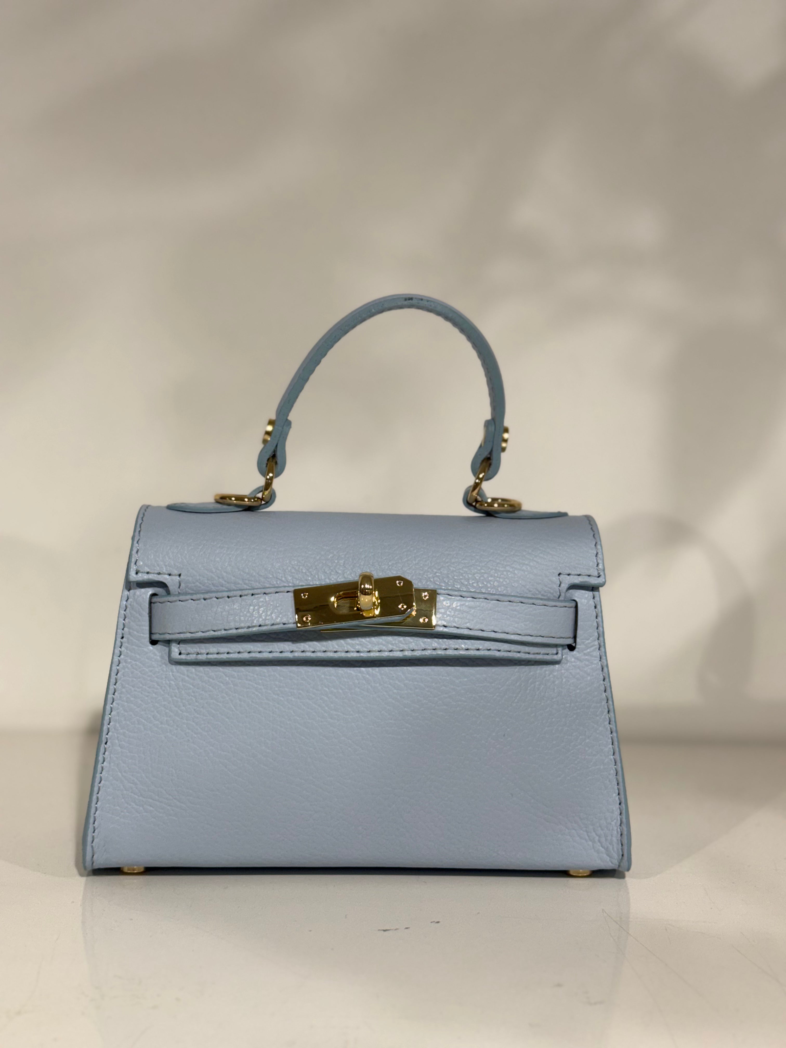 MVD Mini Elegance Bag – Baby Blue