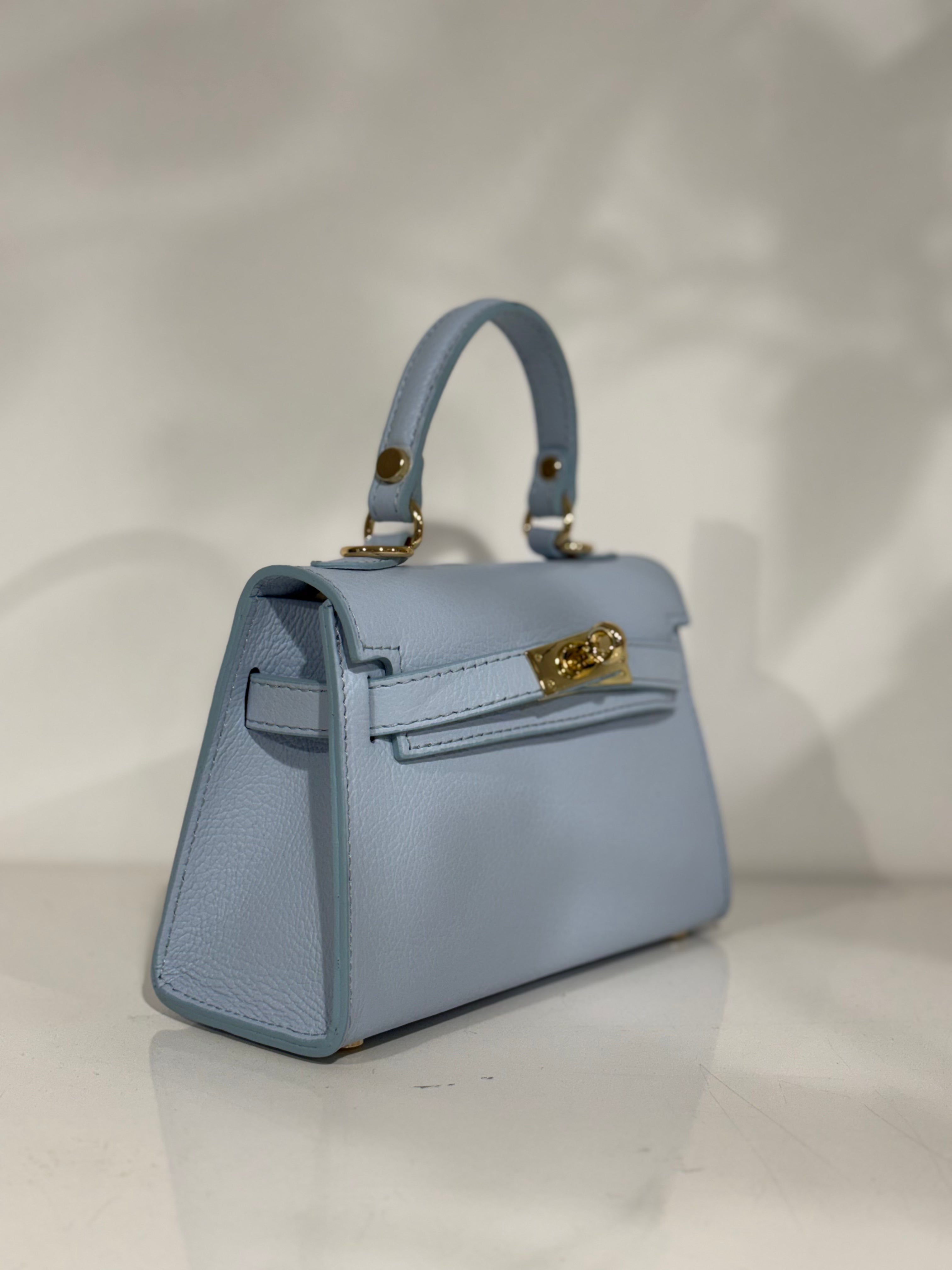 MVD Mini Elegance Bag – Baby Blue