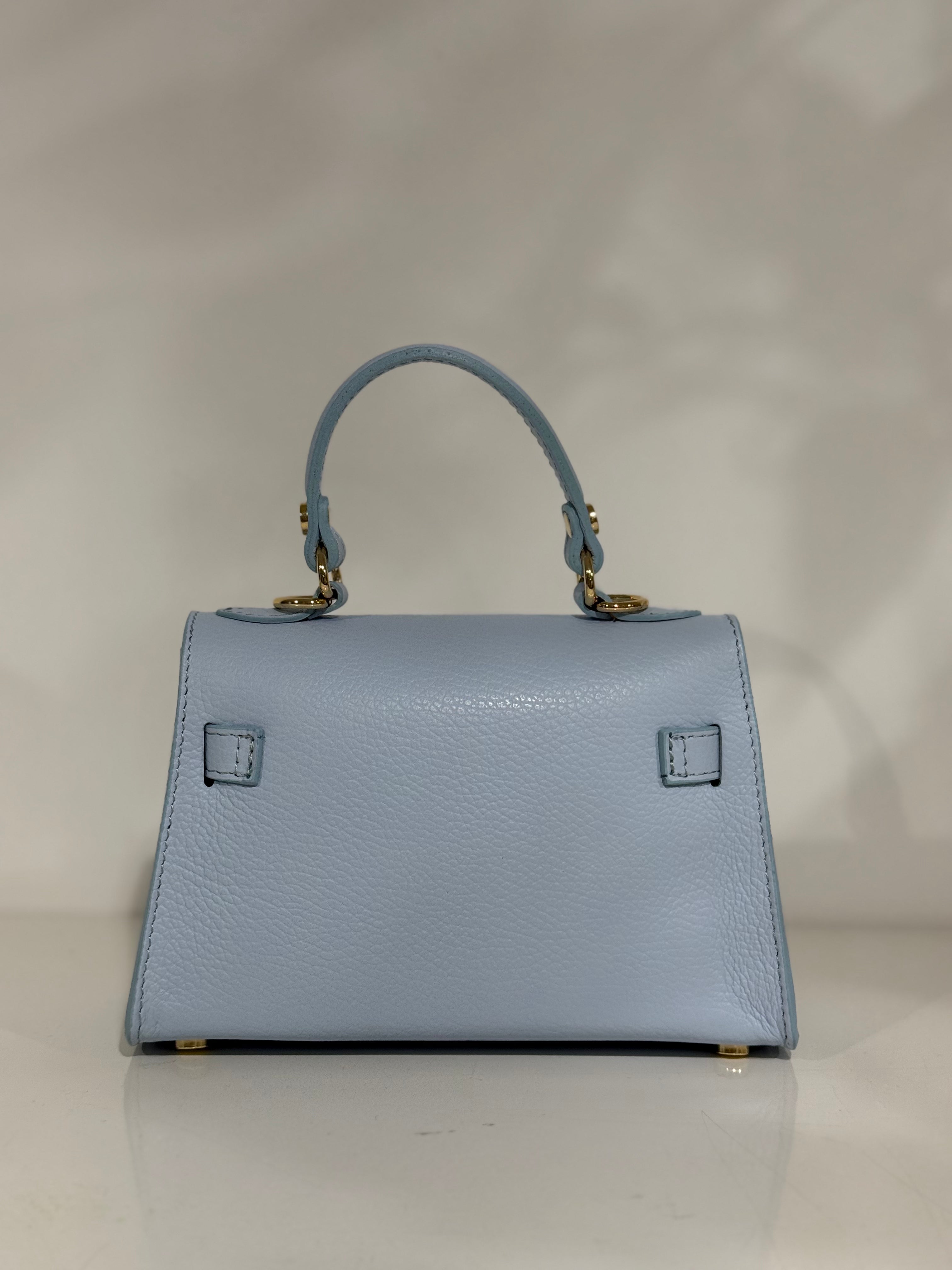 MVD Mini Elegance Bag – Baby Blue