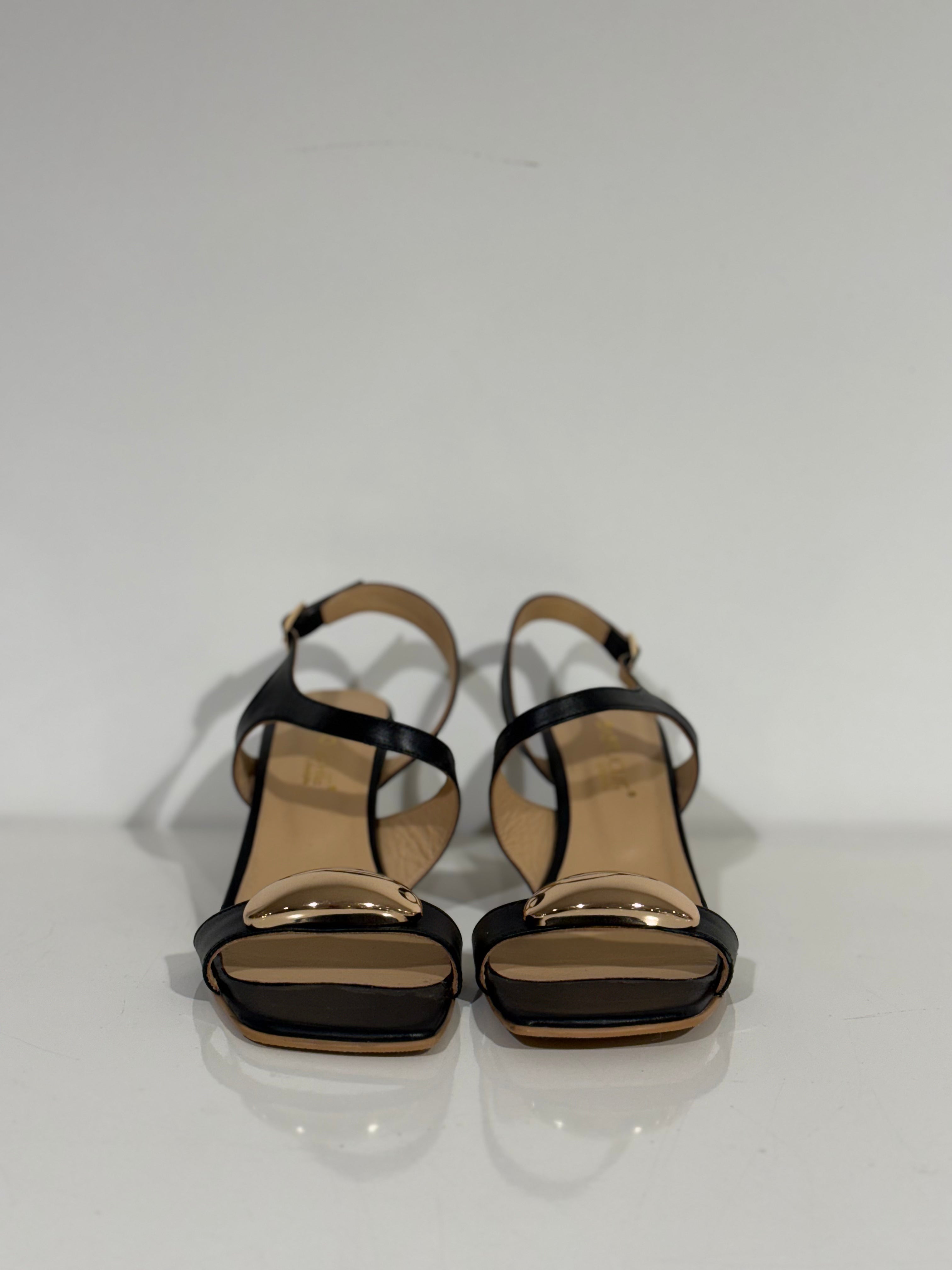 Babouche Jela Hak Black