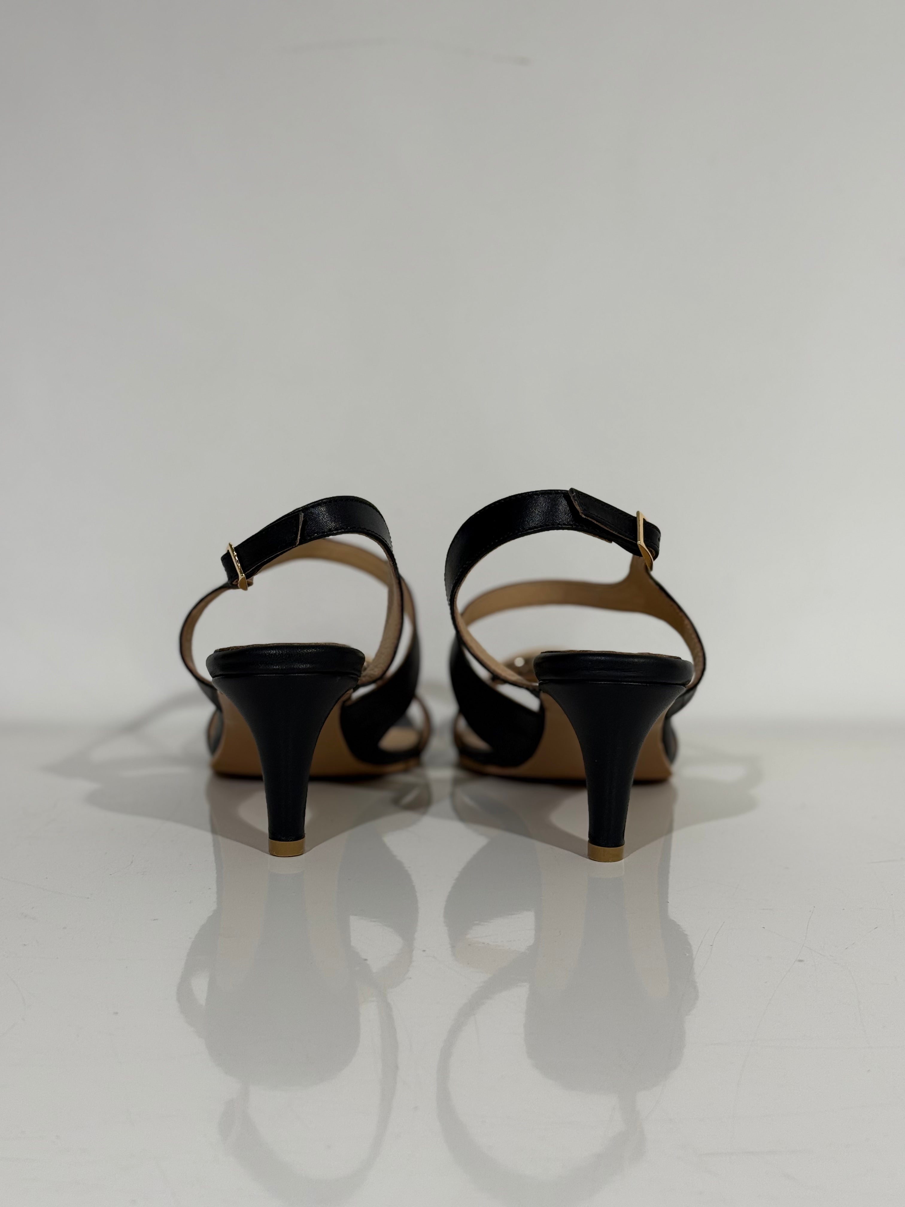 Babouche Jela Hak Black
