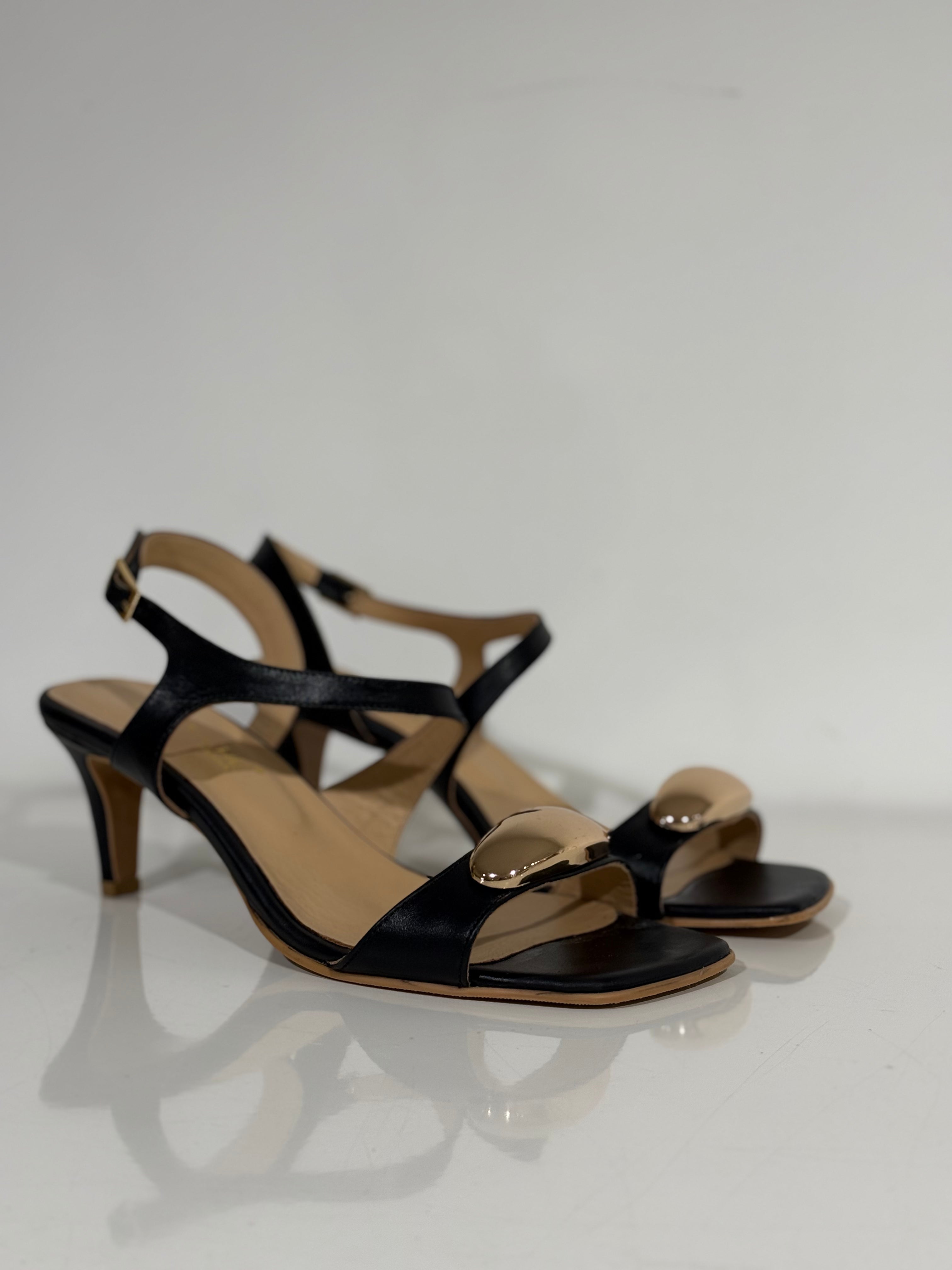 Babouche Jela Hak Black