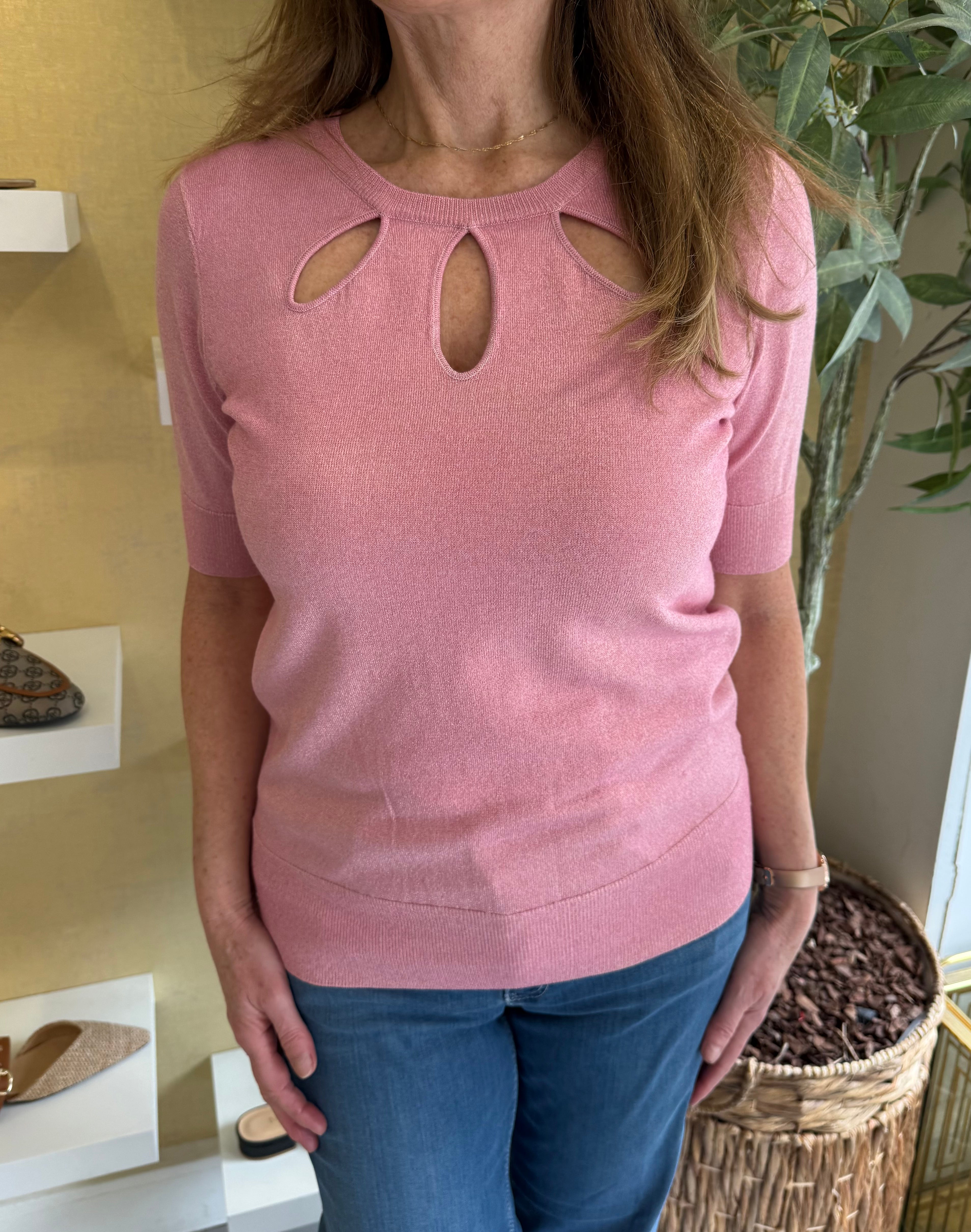 MVD Styles The Label - Mila Pink