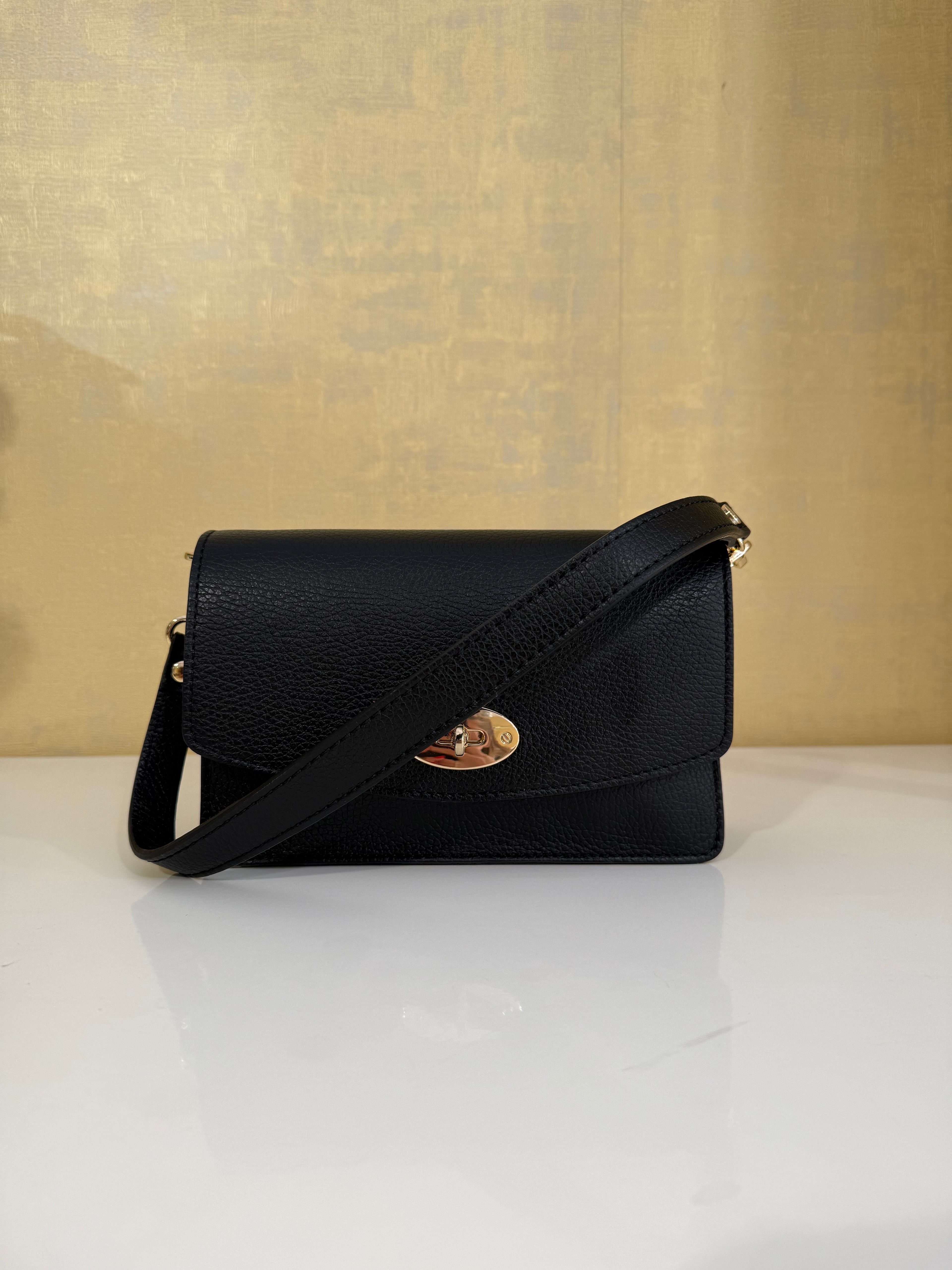 MVD Chic Mini Bag Zwart