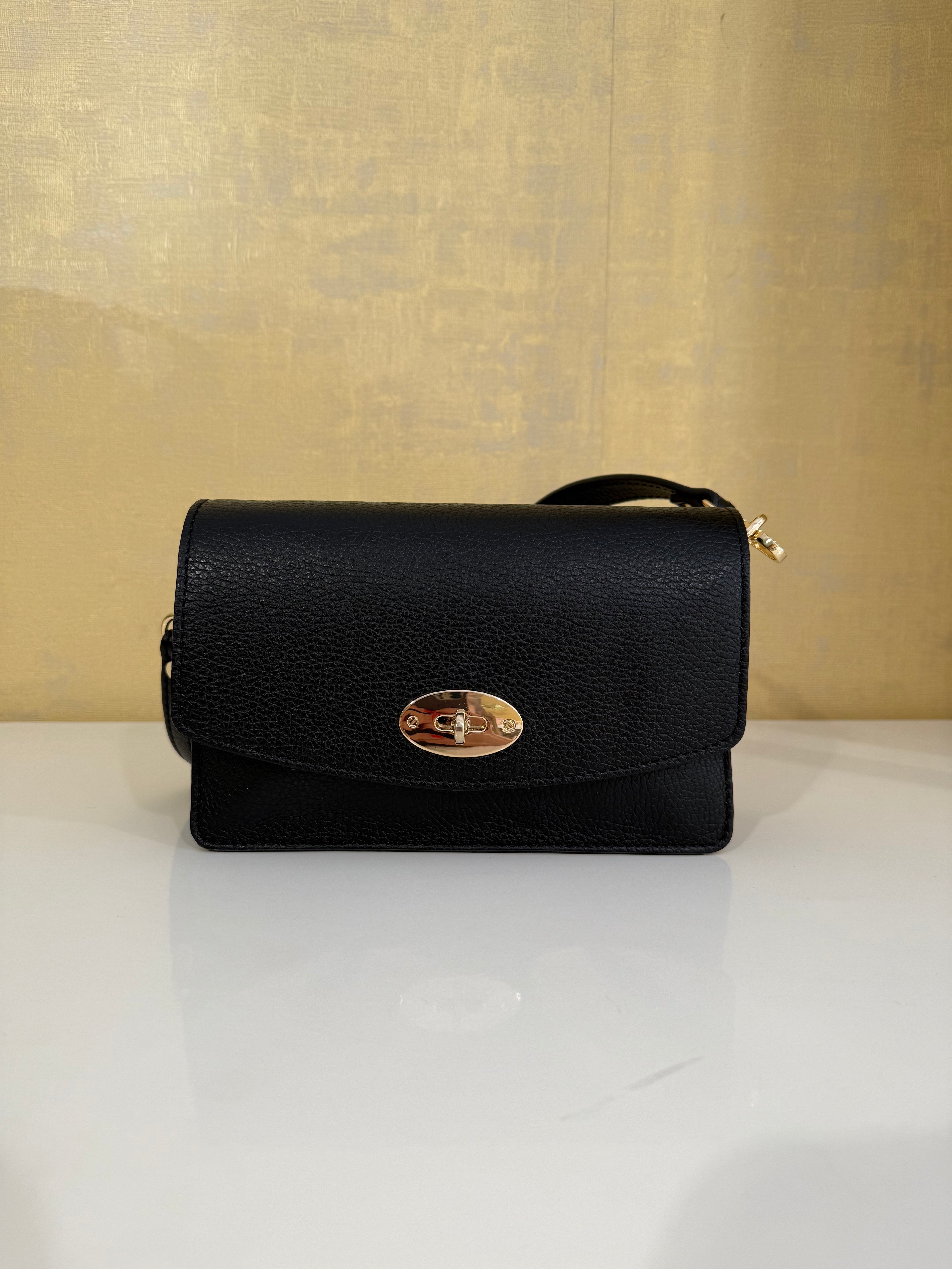 MVD Chic Mini Bag Zwart