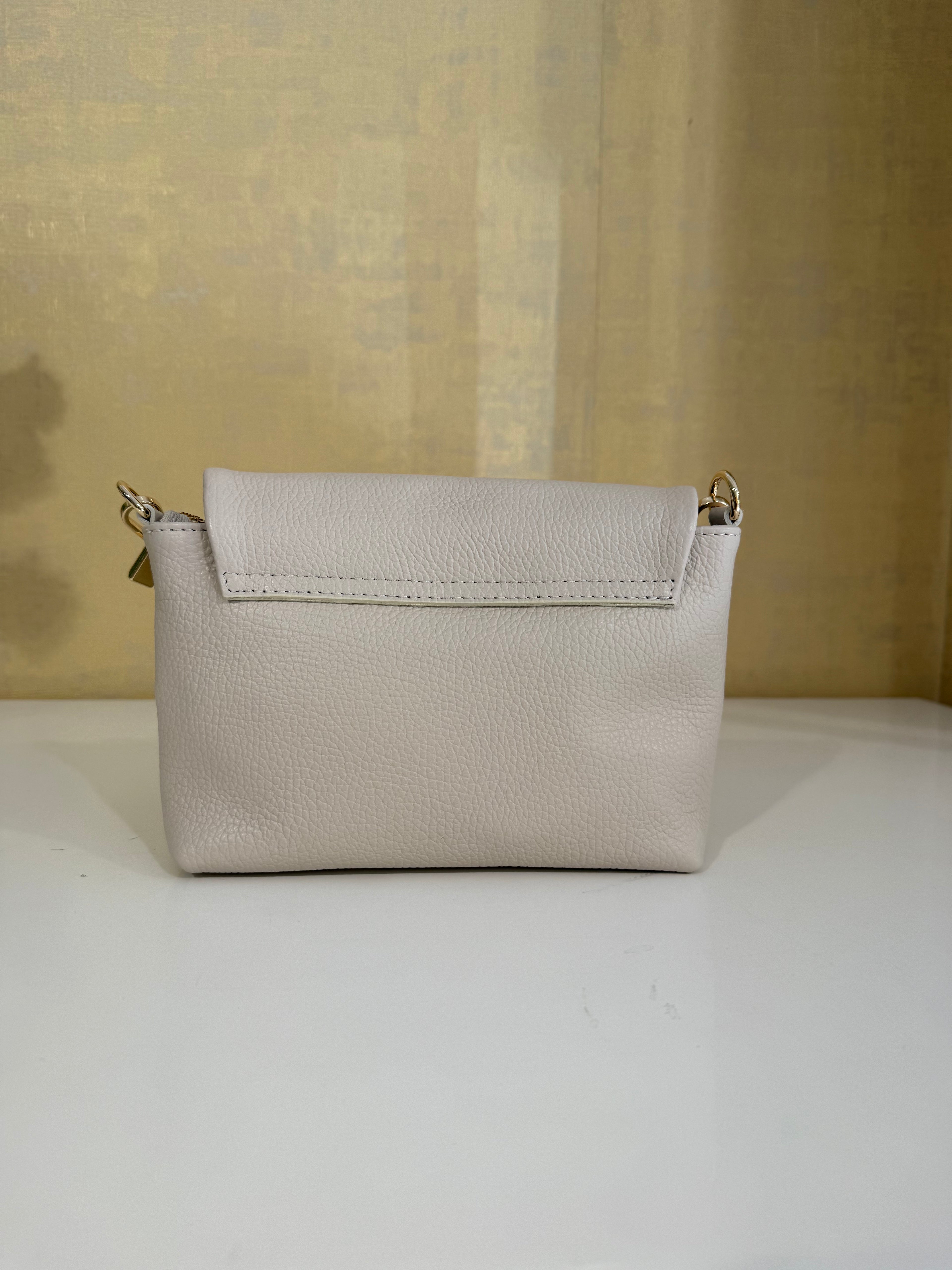 MVD Braided Elegance Bag Beige