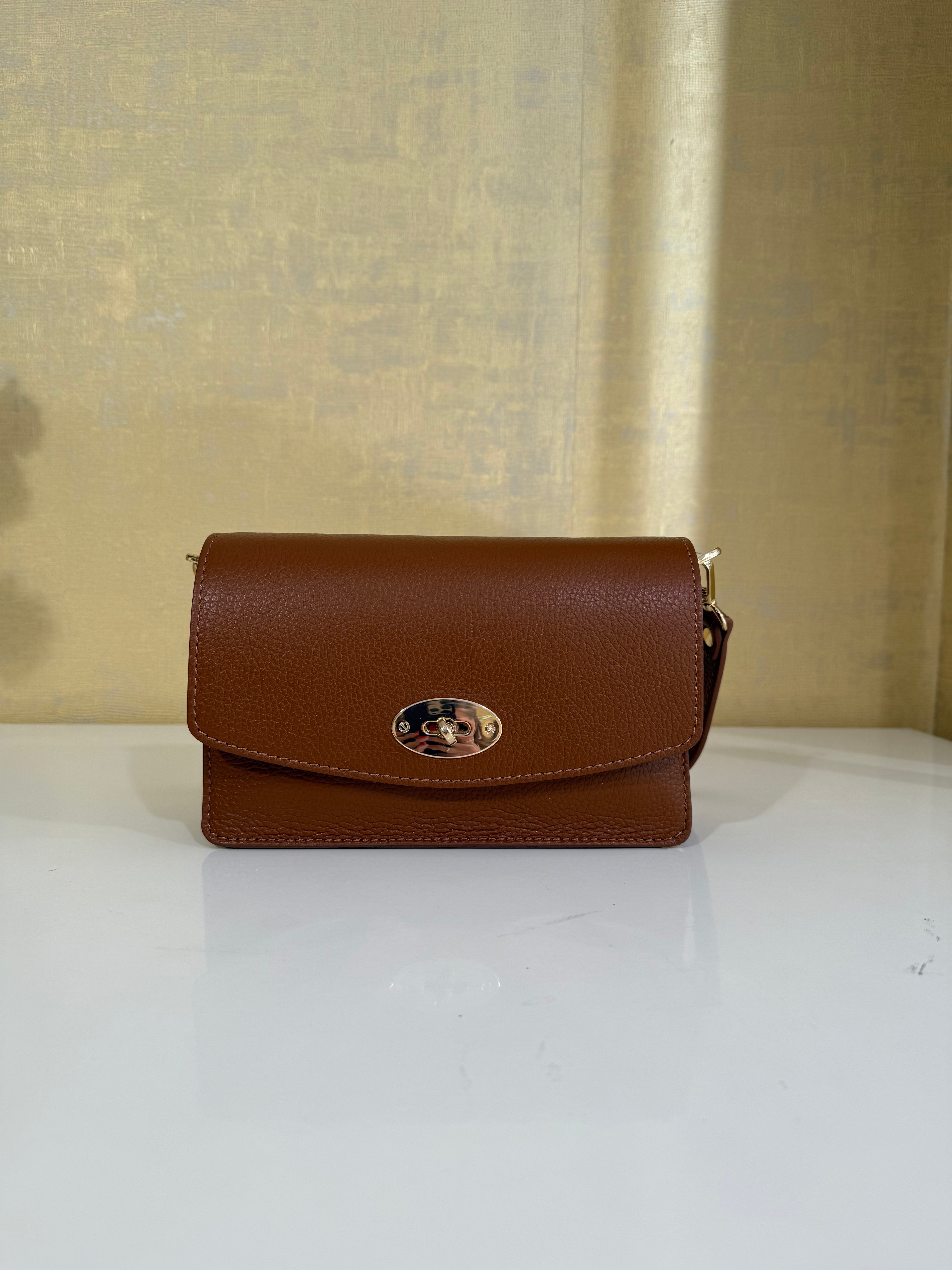 MVD Chic Mini Bag Cognac