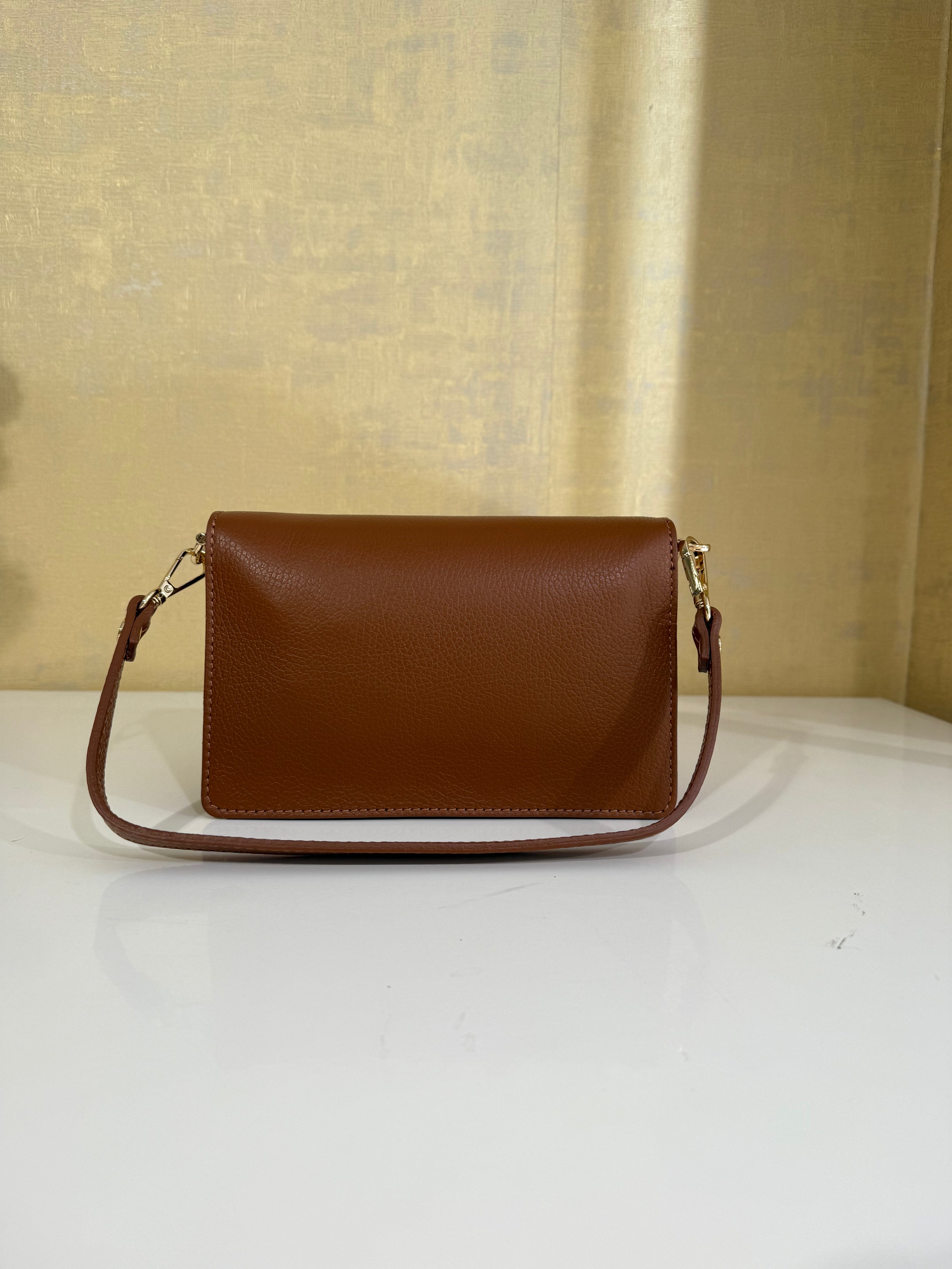 MVD Chic Mini Bag Cognac