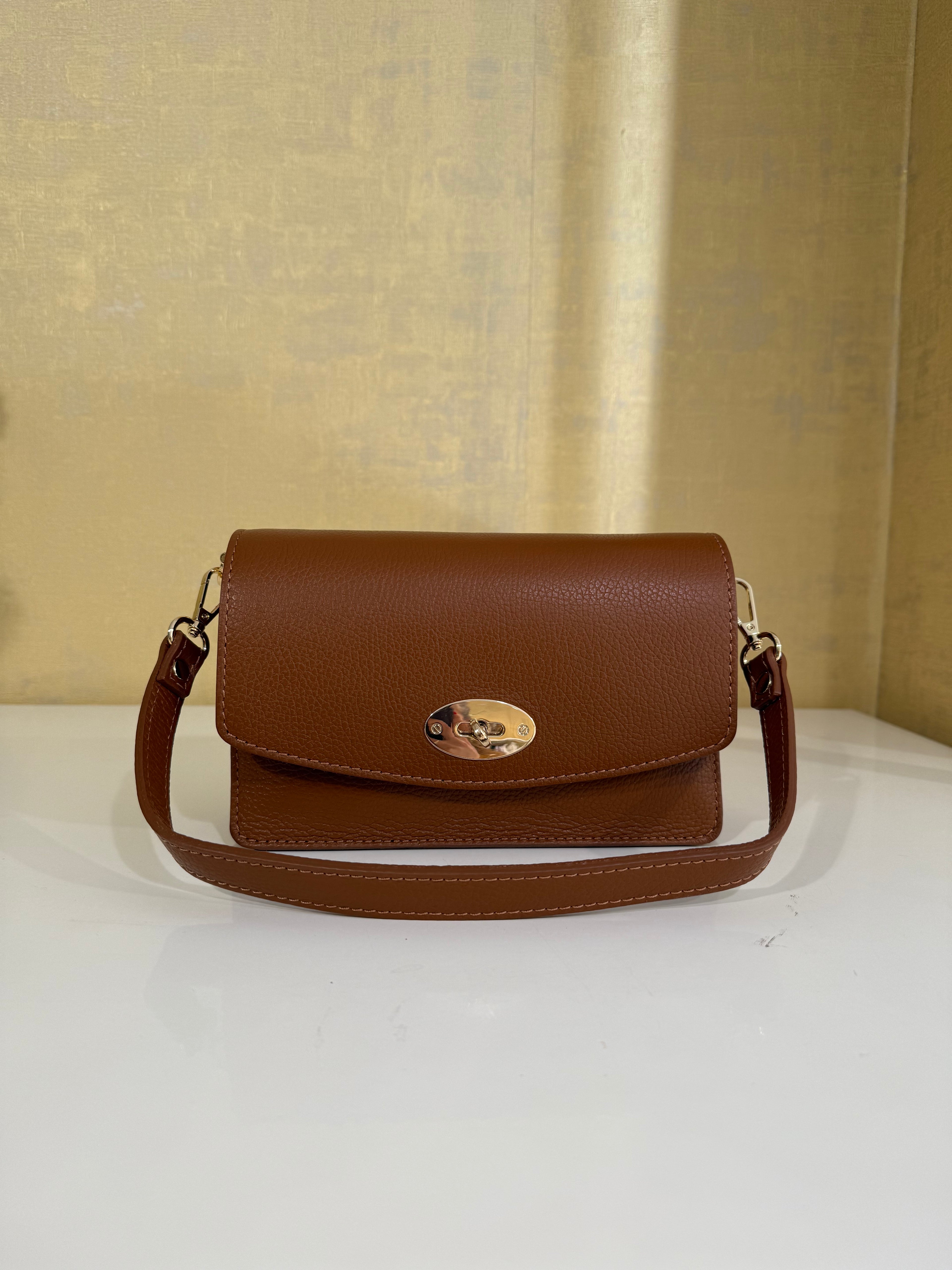 MVD Chic Mini Bag Cognac