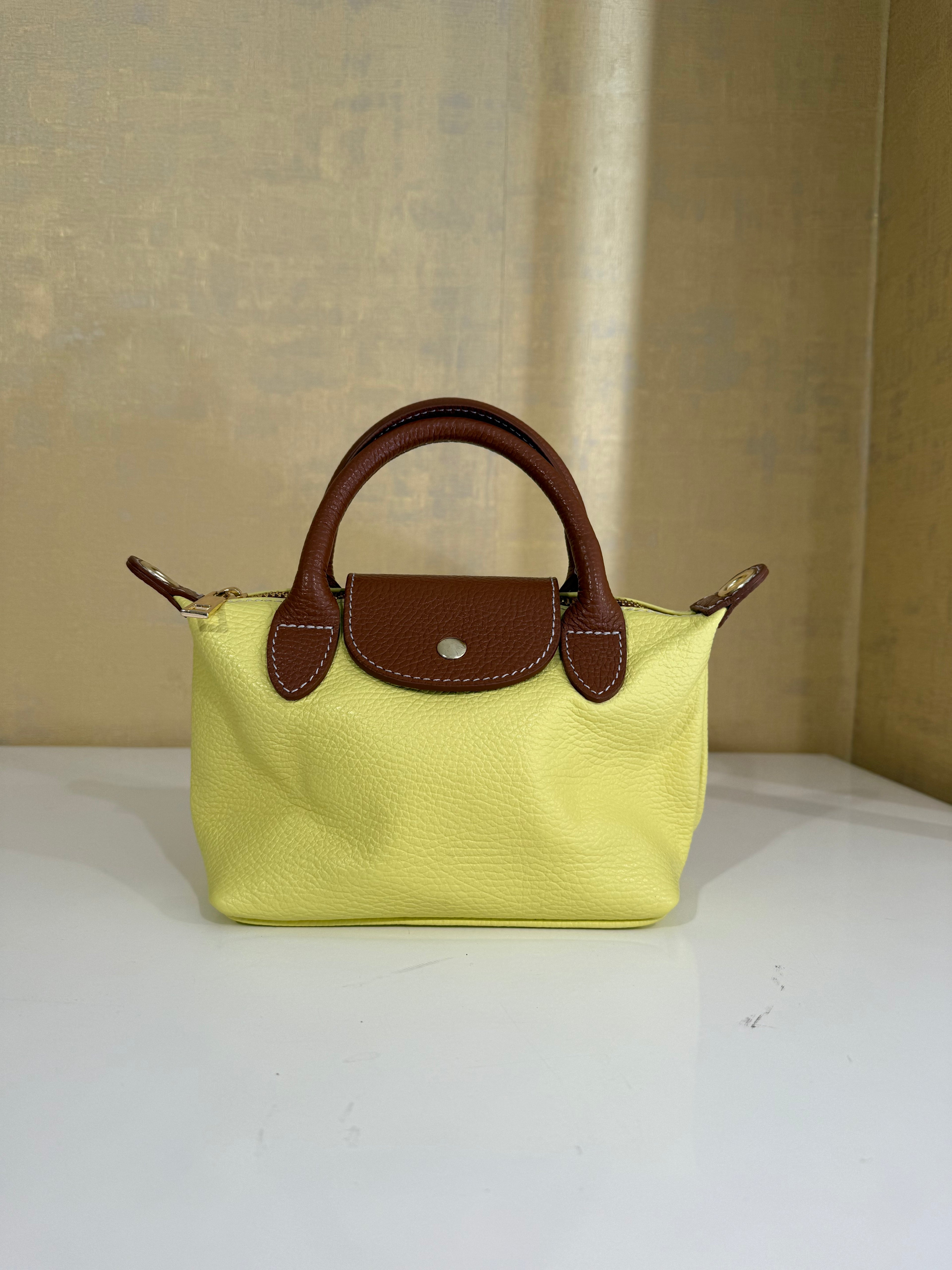 MVD Mini City Bag Yellow