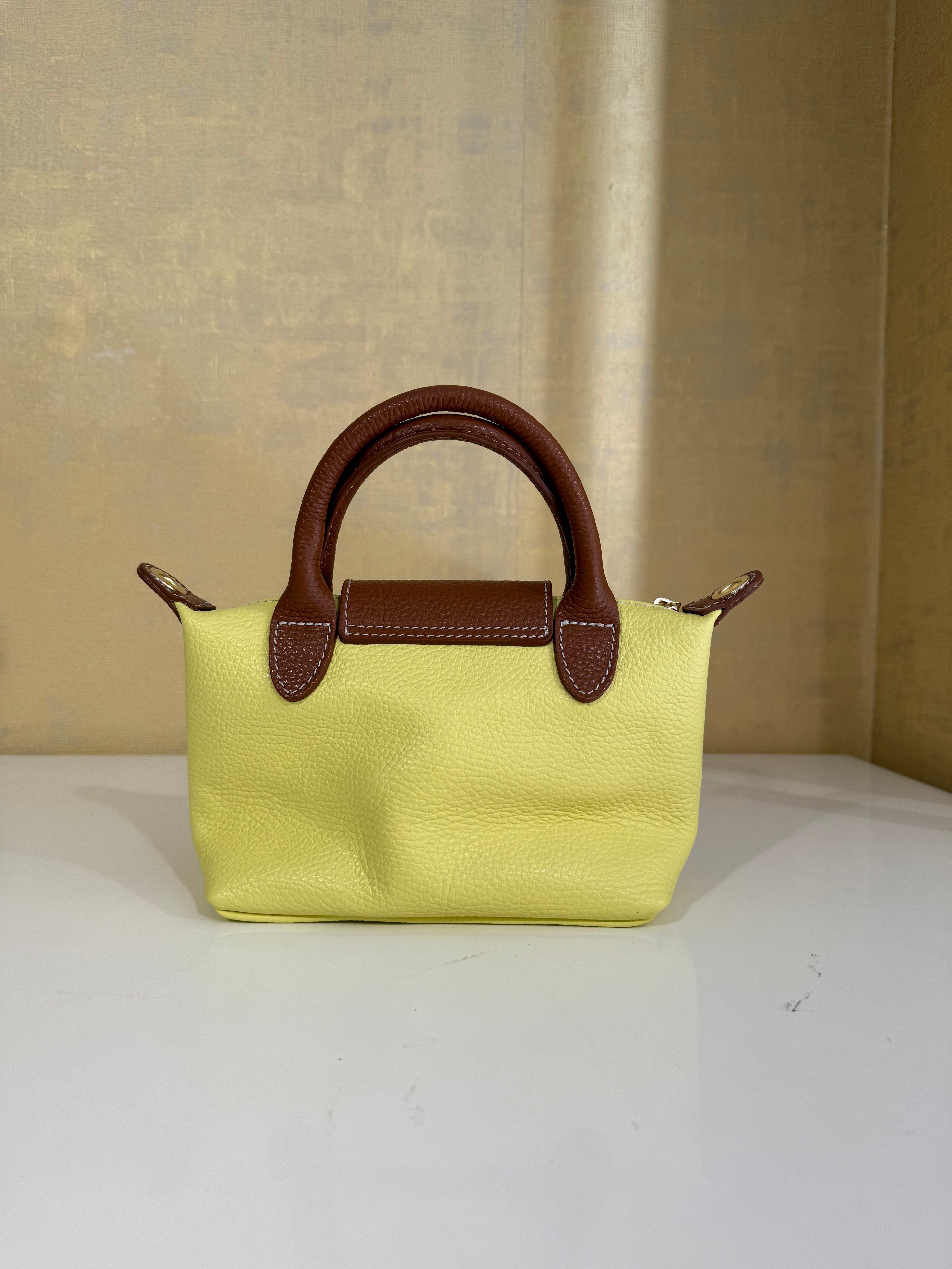 MVD Mini City Bag Yellow