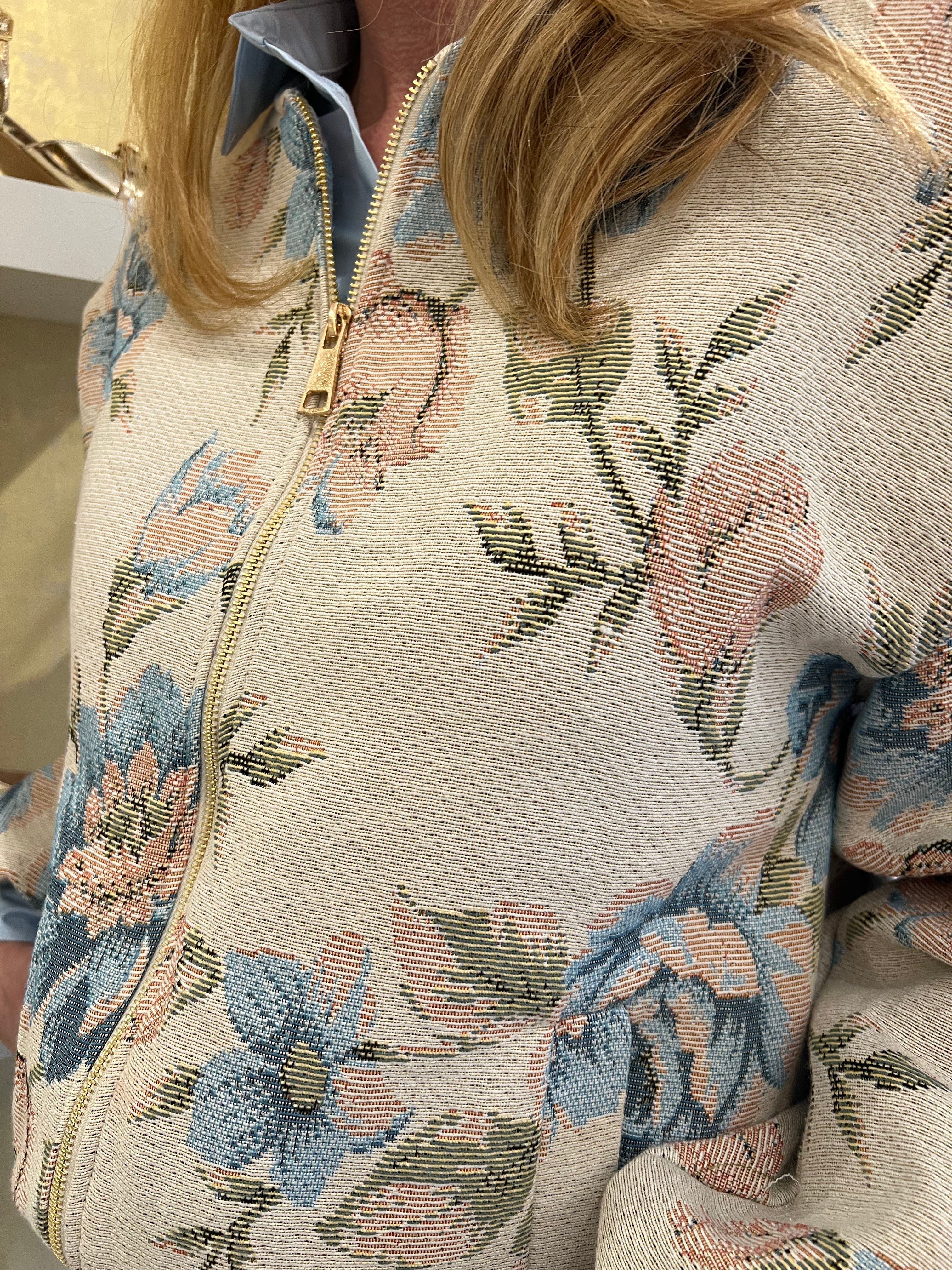 MVD Bloom Jacket Blue